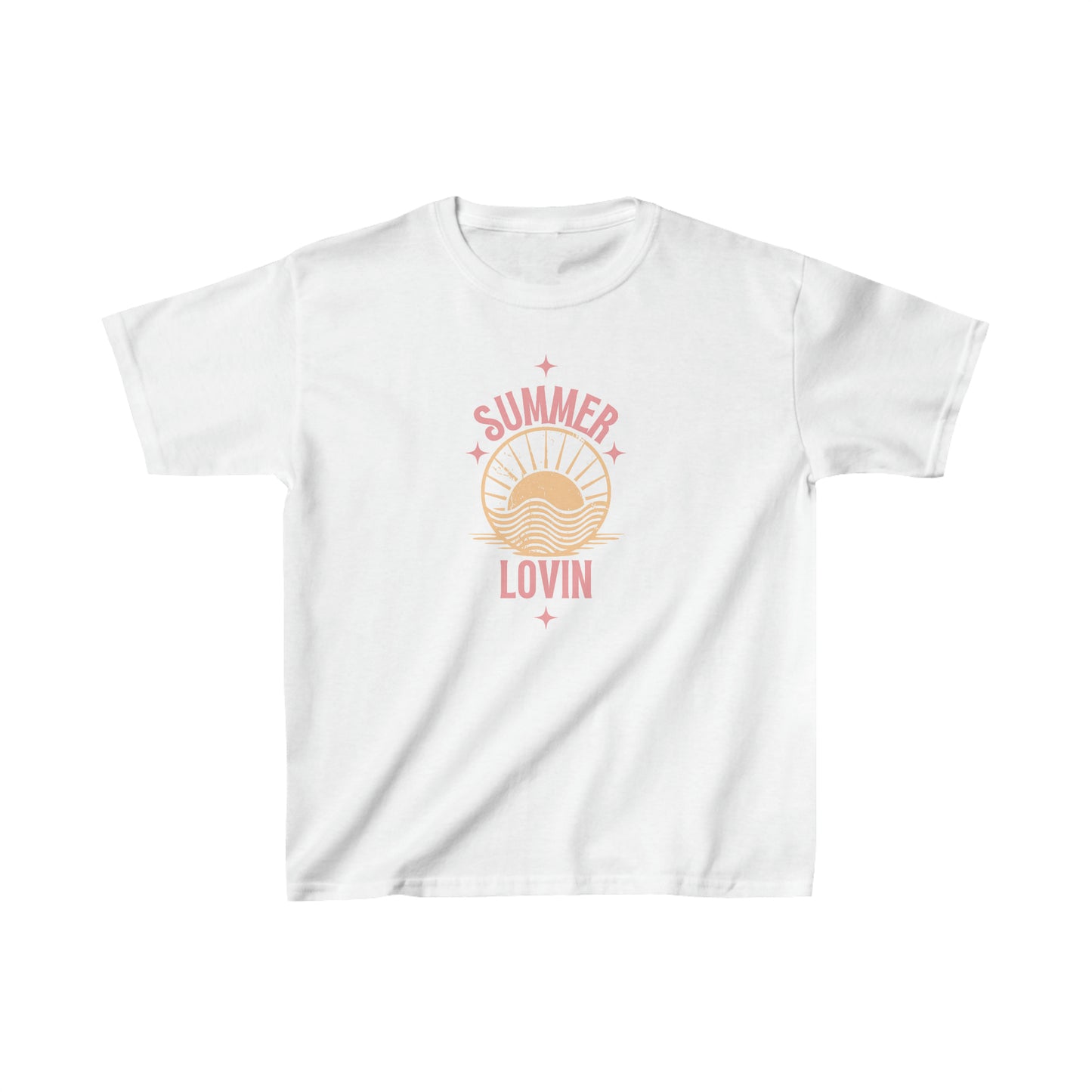 Summer loving shirt kid party shirt birthday shirt kid wavy birthday party shirt Christmas shirt Rainbow cloud kid shirt birthday shirts