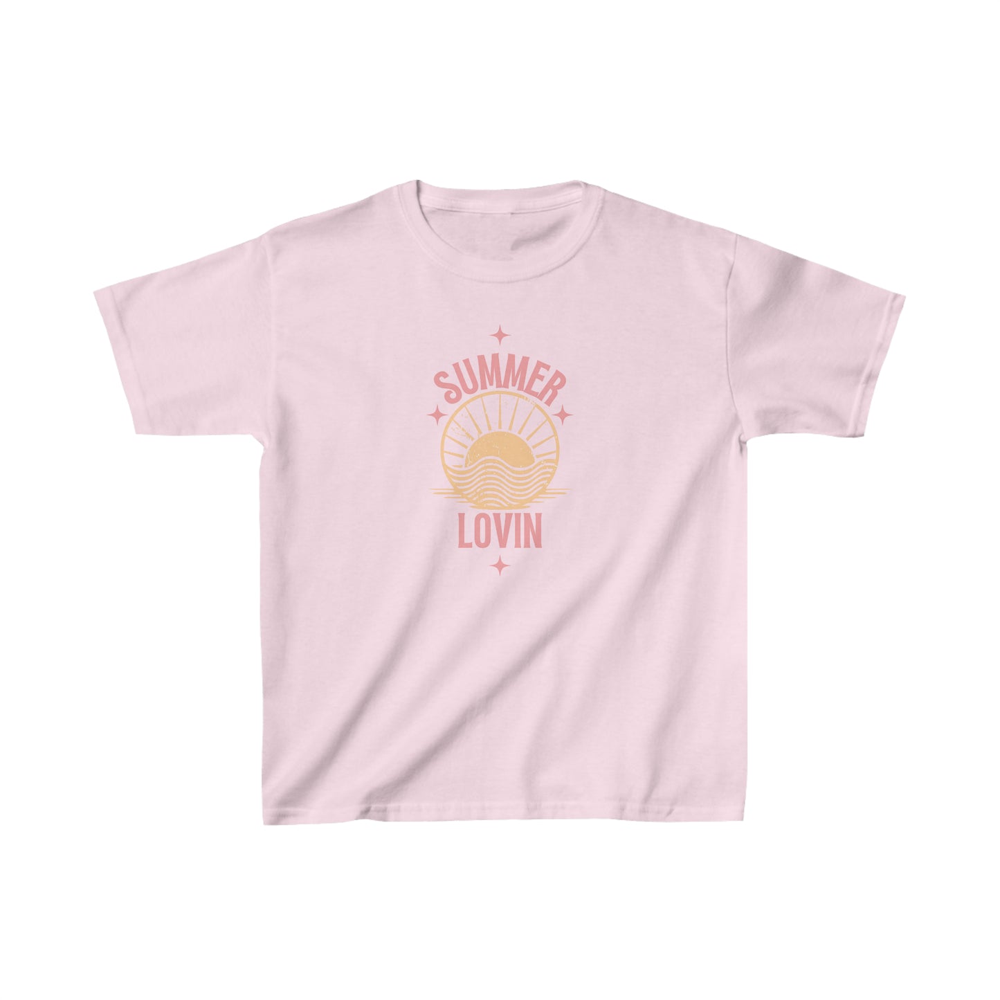 Summer loving shirt kid party shirt birthday shirt kid wavy birthday party shirt Christmas shirt Rainbow cloud kid shirt birthday shirts