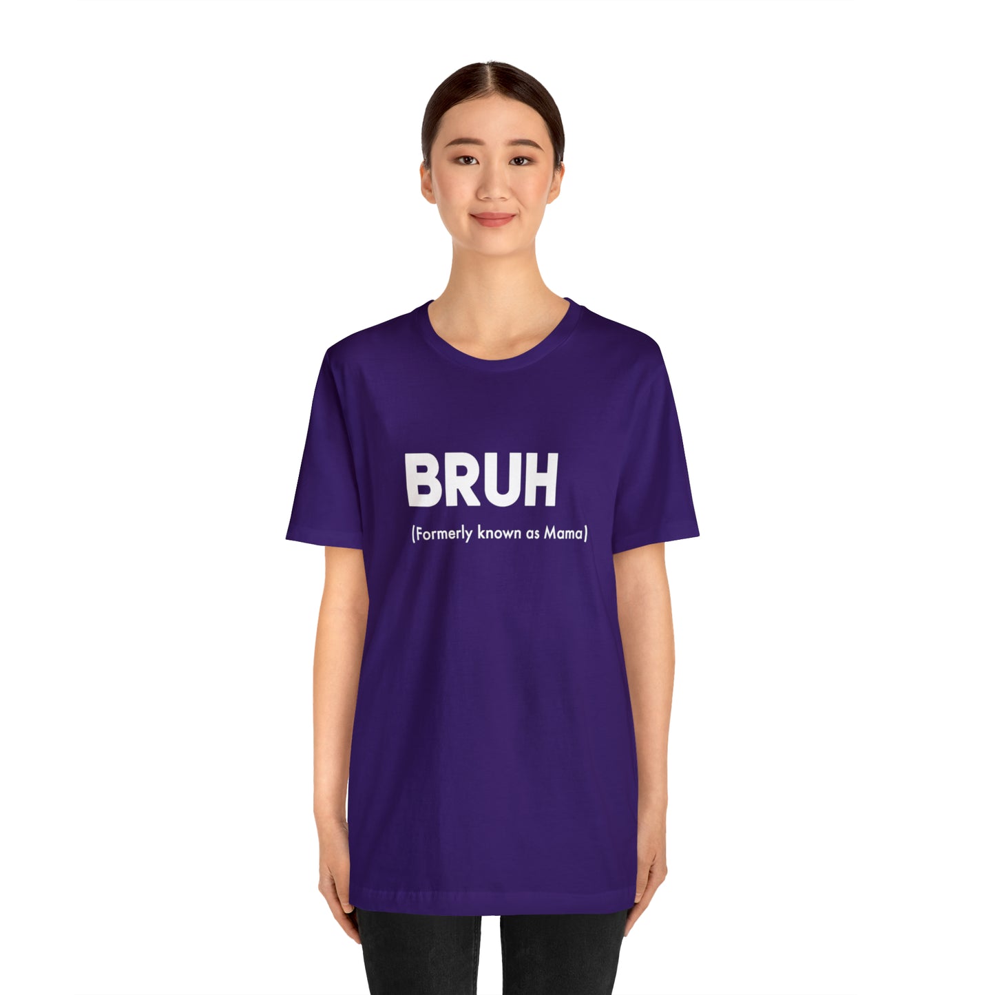 Bruh Mama shirt Mommy Mom Bruh shirt, Mama shirt, gift for Mom, funny gifts for mom, vacation shirt gift for mom wife shirt best friend gift
