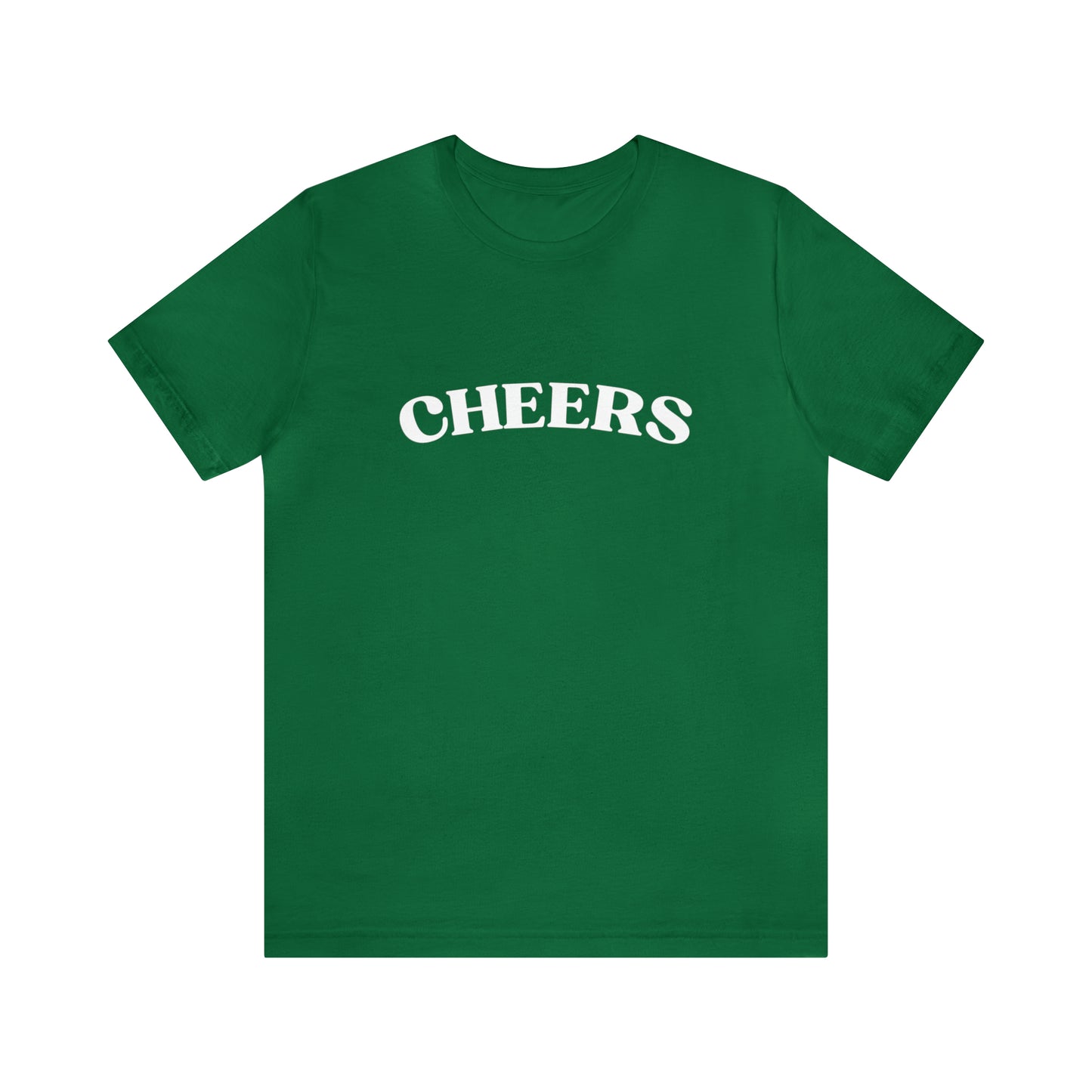 Cheers T-Shirt Aesthetic Shirt Trendy Shirt Shirt With Words On Back Positive Gift for him Gift for her boho shirt hippie soul