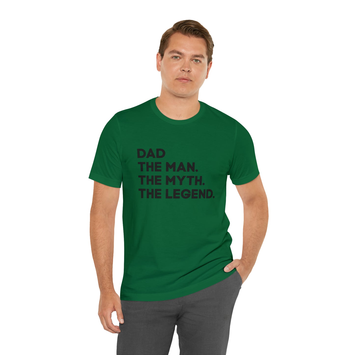 Dad the man the myth the legend shirt, Dad tshirts, Dad and me shirts, Father's day gifts,gift for Dad vacation shirt, best friend,Christmas