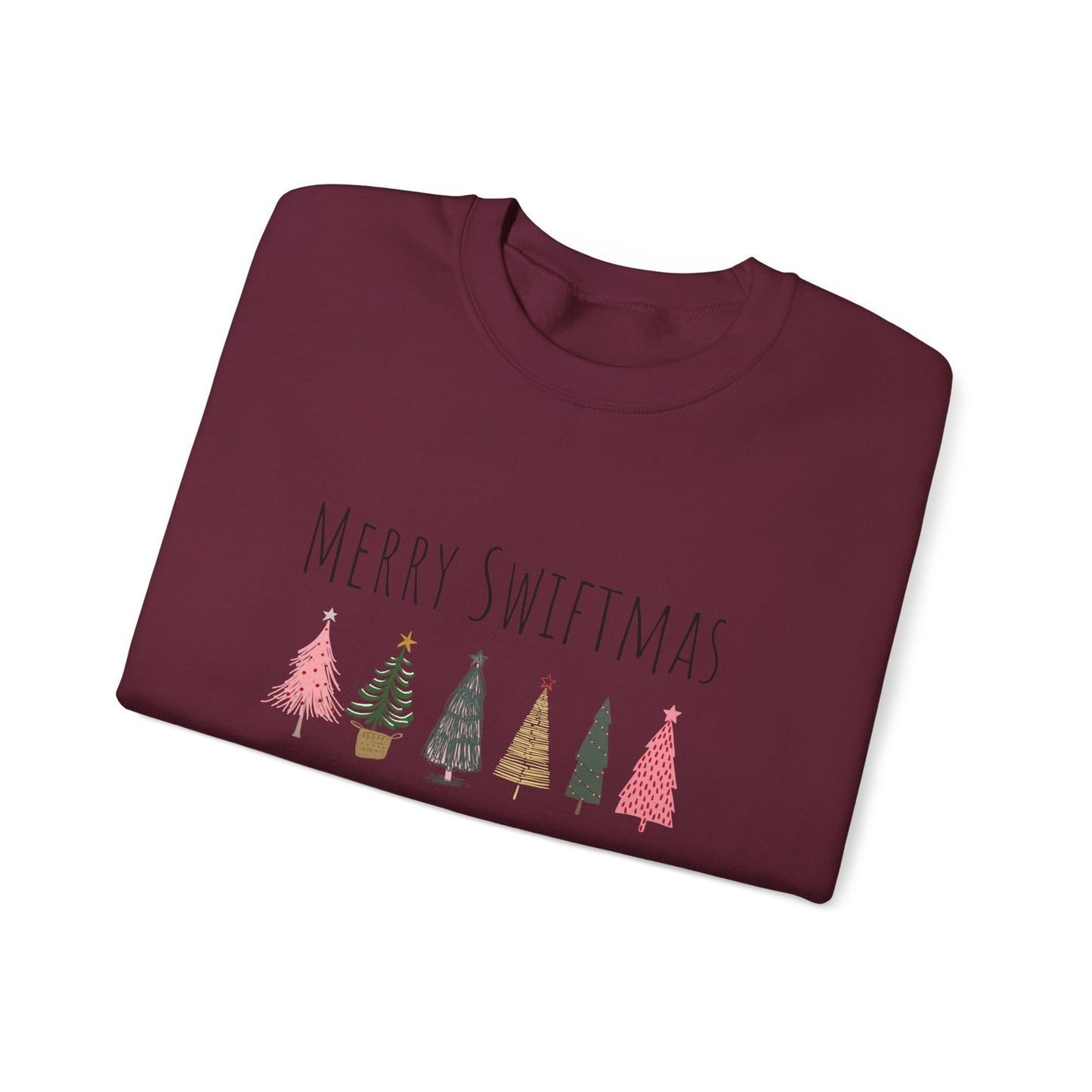 Merry Swiftmas Sweatshirt Christmas sweater Swiftie Eras Tour Shirt The Eras Tour Shirt Swiftie Eras Tee Eras Concert Eras Tour best friend