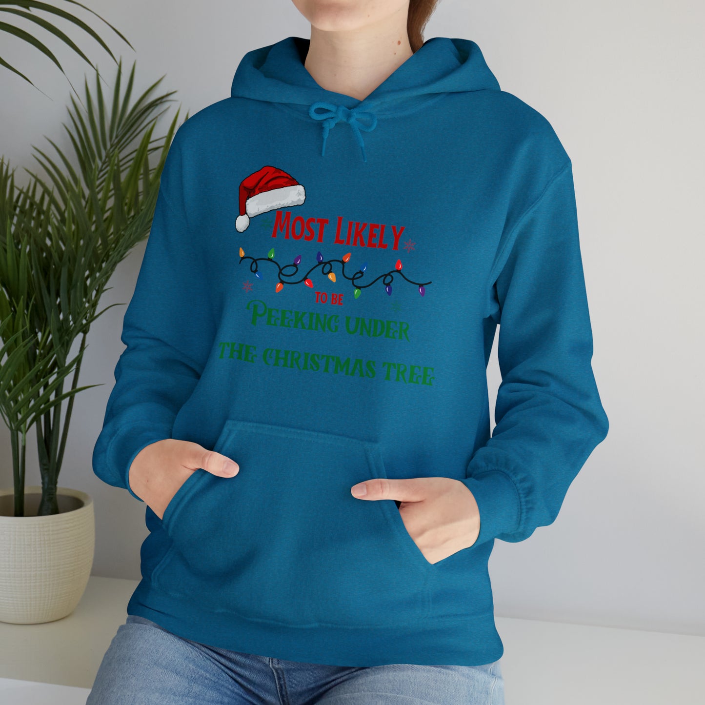 Christmas Sweatshirt Most likely to Christmas sweater funny family Christmas photo shirts