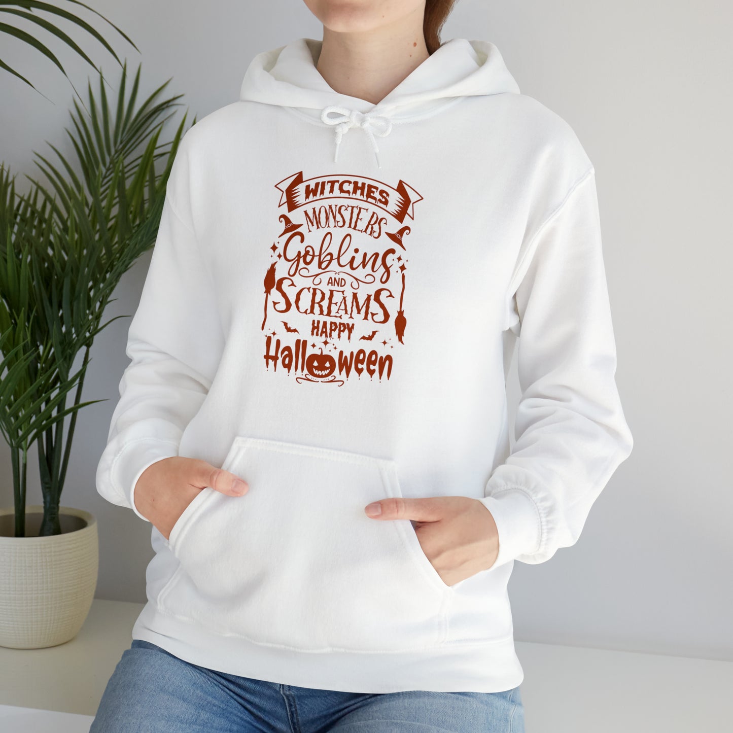 Monster Funny Halloween hoodie Ghostface Shirt Funny Halloween Horror Shirt Halloween Women's Sweatshirt Funny Halloween Tee Christmas