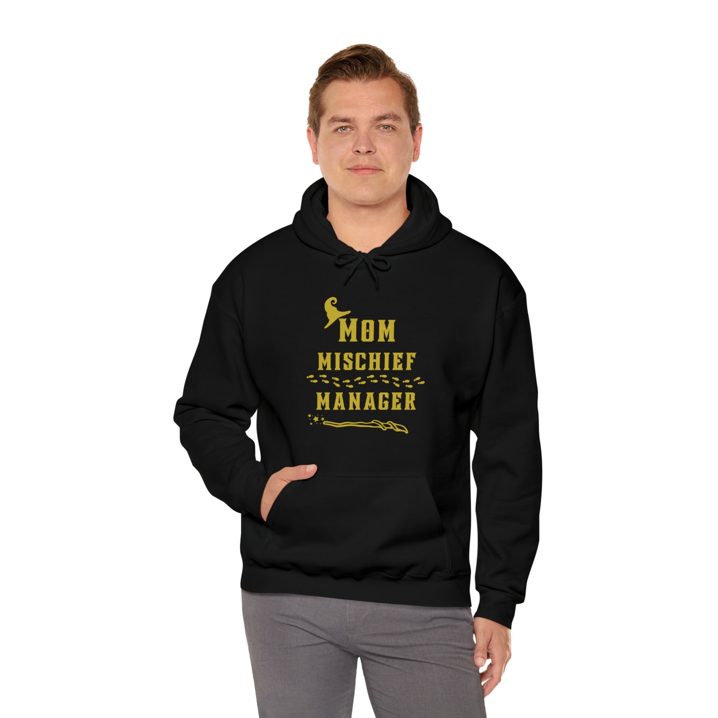 Mom Mischief Manager Hogwarts Alumni sweatshirt Universal Studios Shirts wizard House School Merry Christmas gift for her gift for him