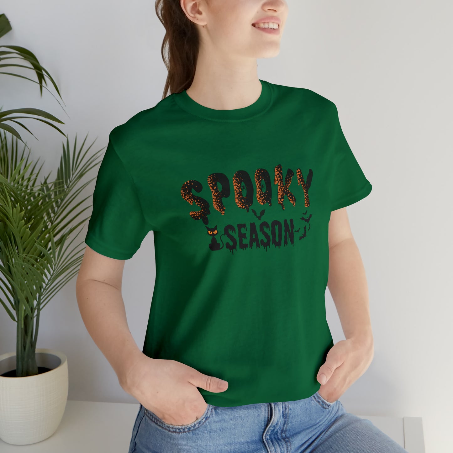 Spooky Season shirt skeleton shirt Vintage Halloween tshirt Spooky Season T Shirt Retro Halloween Sweater Christmas gift