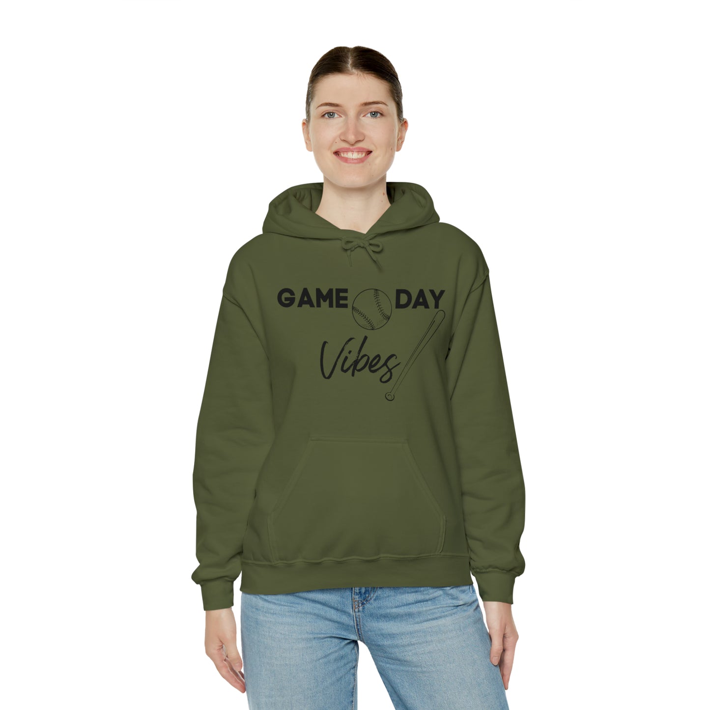 GameDay vibes Hoodie Football Mom shirt Football Dad sweater gift for Mom gifts for dad vacation shirt boyfriend sweater best friend