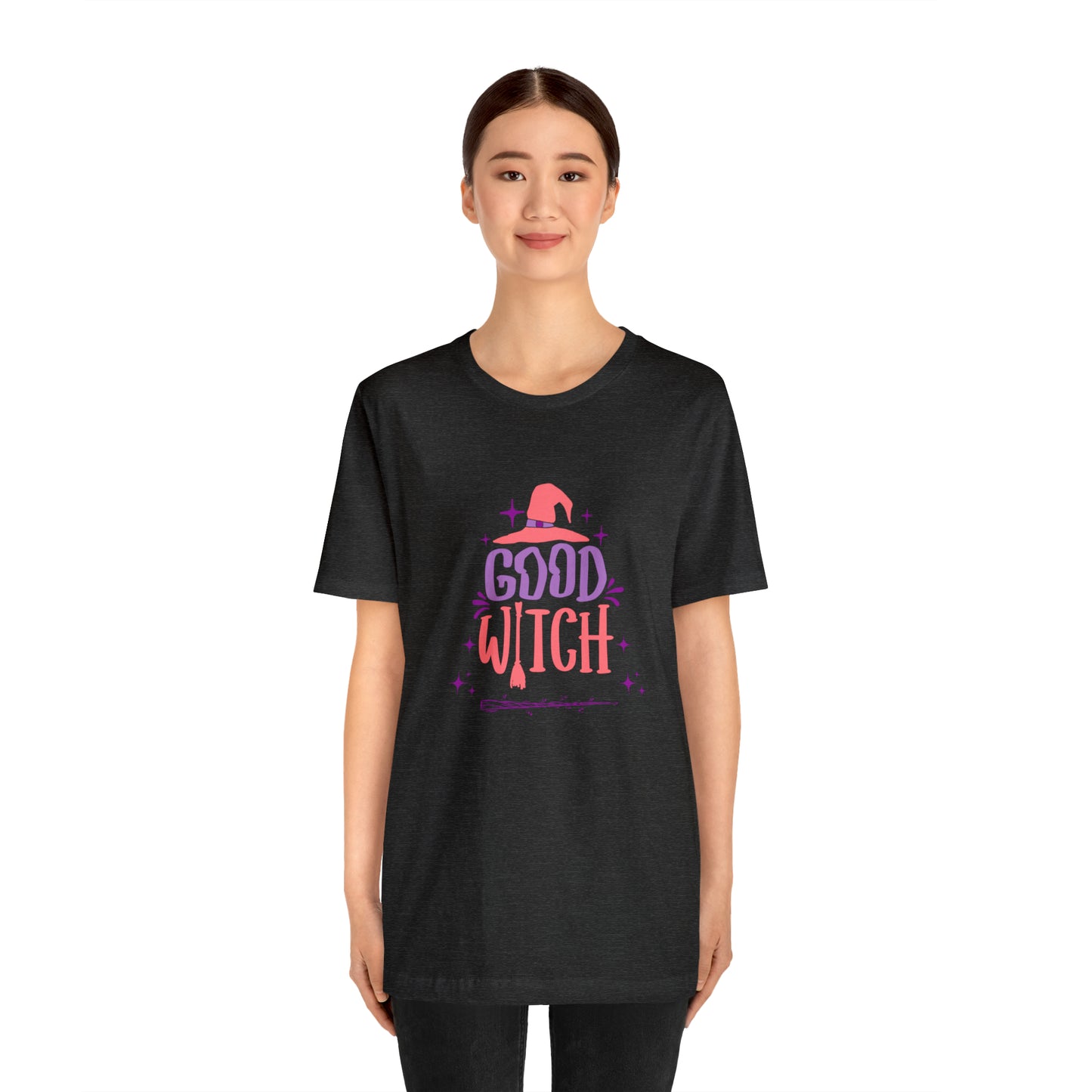 Good Witch Shirt Wicked Halloween shirt Witches with wand shirt wizard Halloween Tshirt Halloween Sweatshirt Halloween Sweater Christmas
