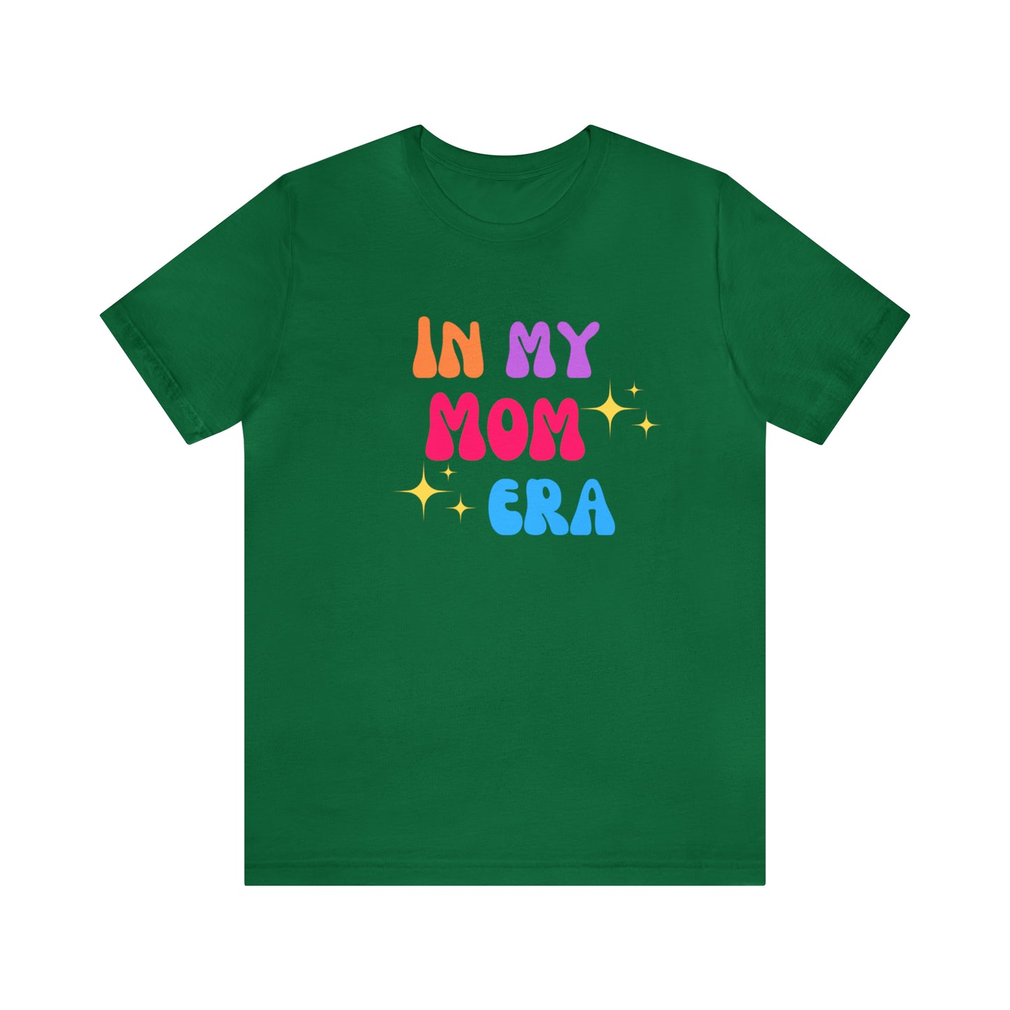 In my mom era shirt Mama Vibes Shirt, Mom mommy Mama shirt, gift for Mom, funny gifts for mom, vacation shirt, best friend gift