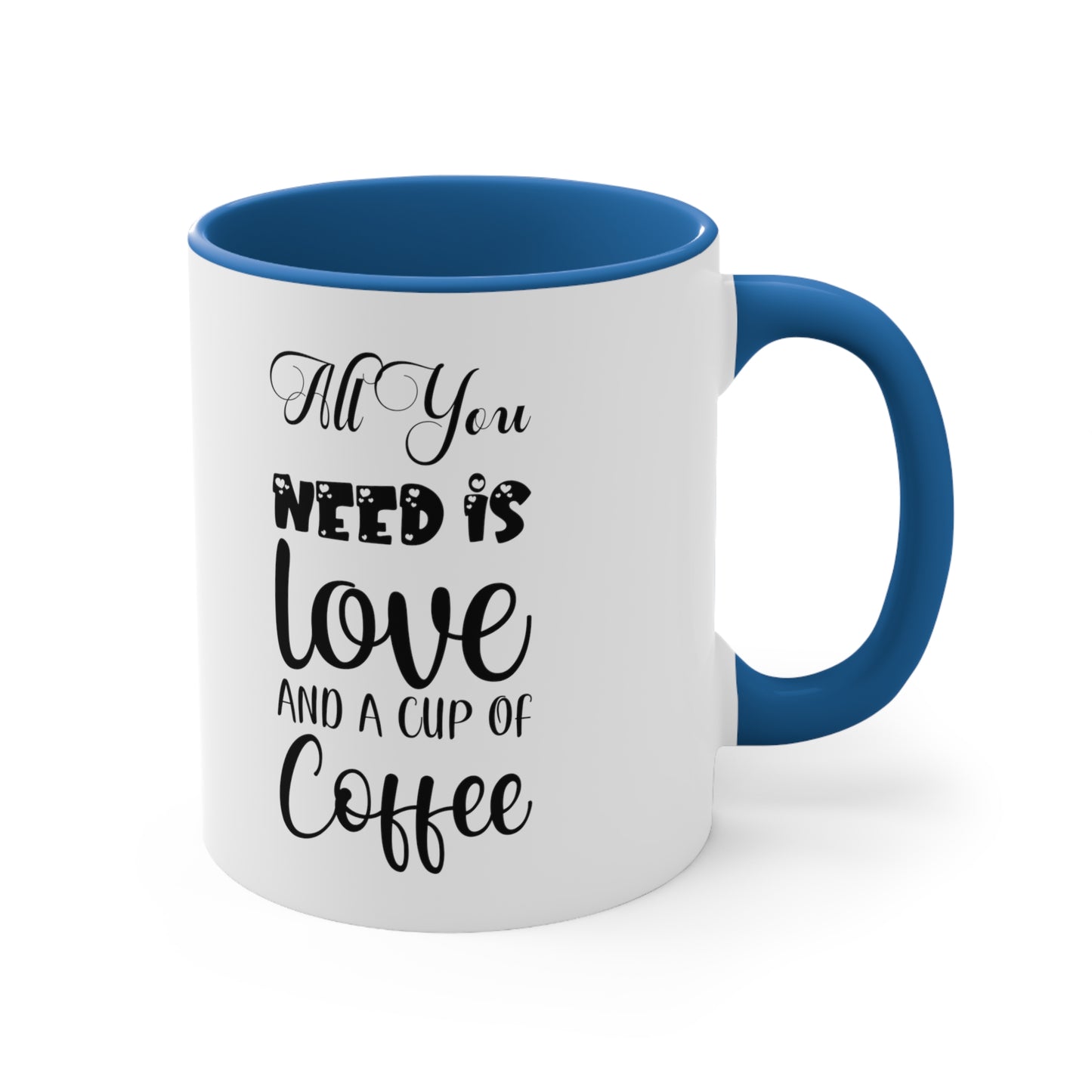 All you need mug Birthday Month mug September birthday month gift coffee mug gift for best friend gift for her tea gift for her gift for him