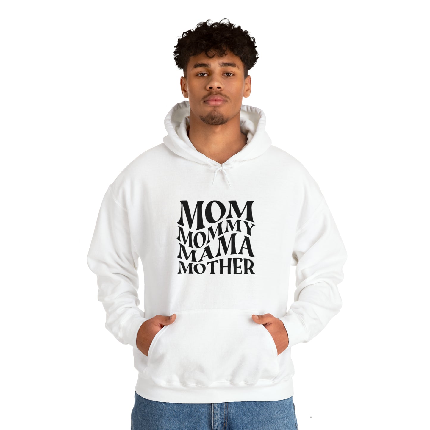 Mom Mother mama Hoodie, gift for Mom clothes, gym shirt,Birthday gift for her, gift for him,Galantine gift for her, unisex