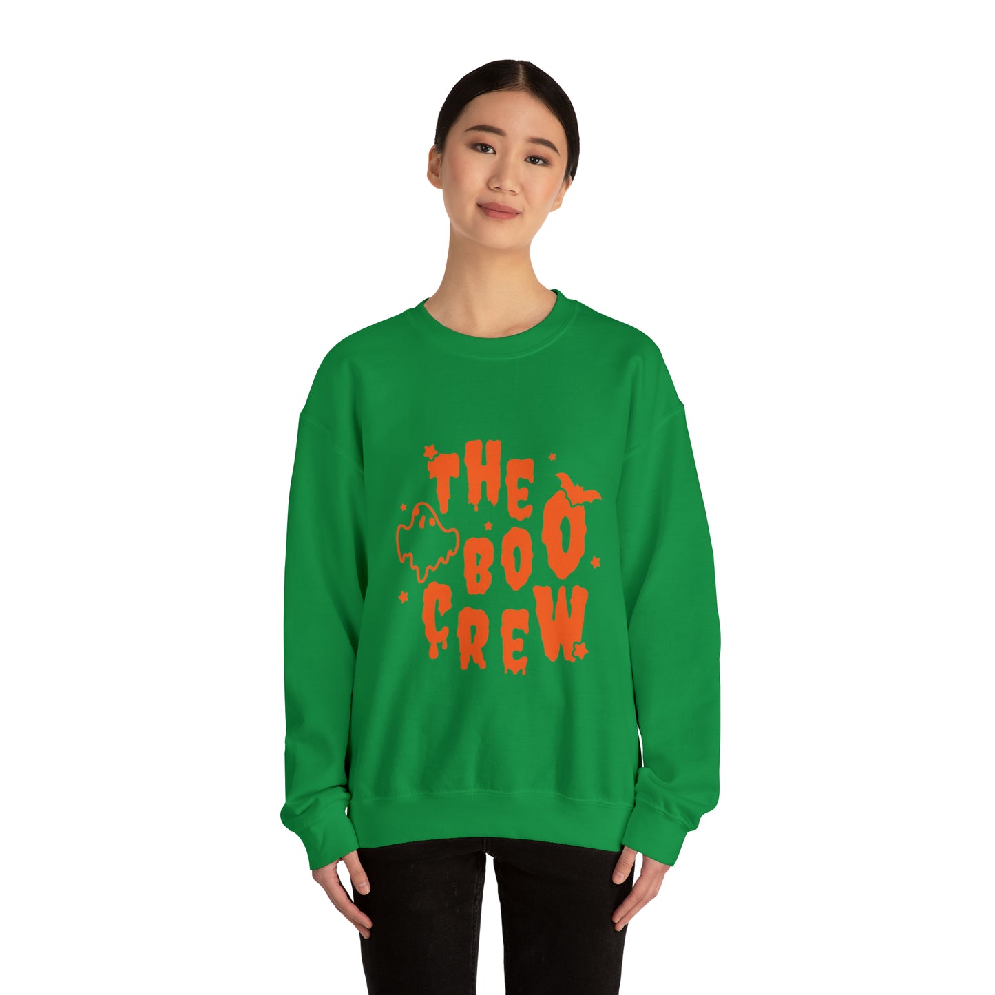 Boo crew Halloween sweater ghost Halloween trend Taylor's Sweatshirt  shirt Era Tour sweater best friend gift Unisex gift