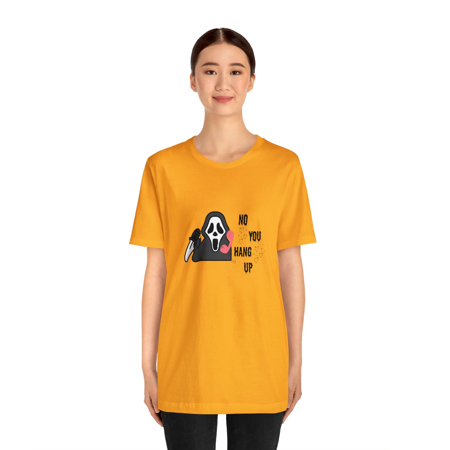Funny scream Halloween shirt spooky ghouls trick or treat ghost Halloween tshirt Halloween Sweatshirt,Spooky Season T Shirt Christmas gift