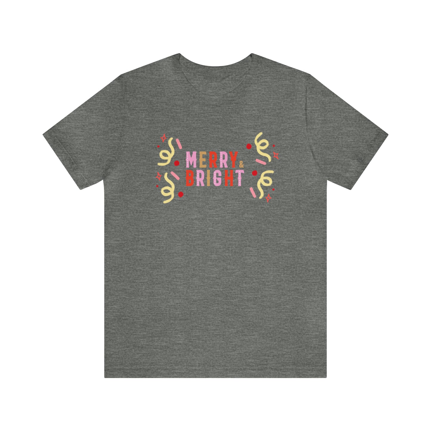 Merry Bright Christmas shirt Grinchy shirt Matching Family Christmas Shirts Family Christmas Shirt Matching Xmas Tees, Custom Christmas Tee