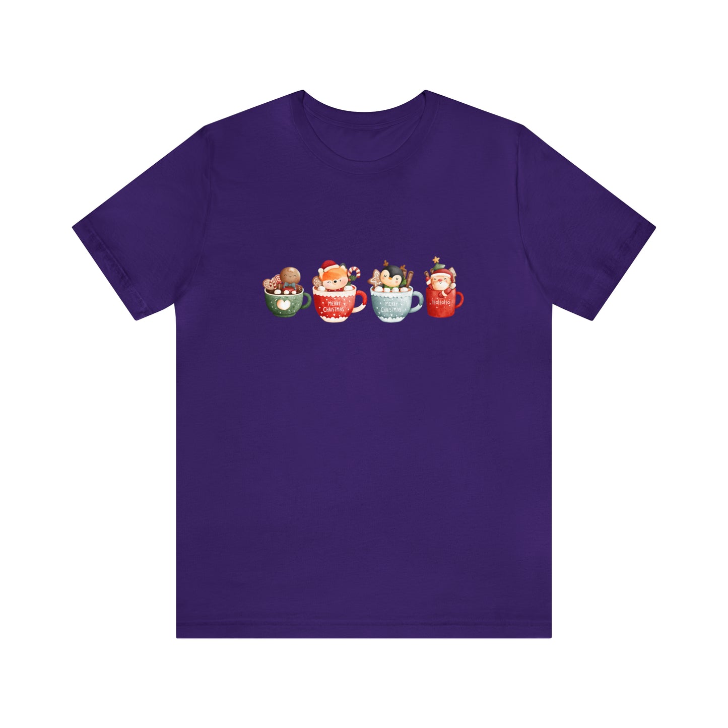 Chocolate cup family Christmas shirt Hot cocoa shirt Matching Family Christmas Shirts Family Christmas Shirt Matching Xmas Tees Christmas