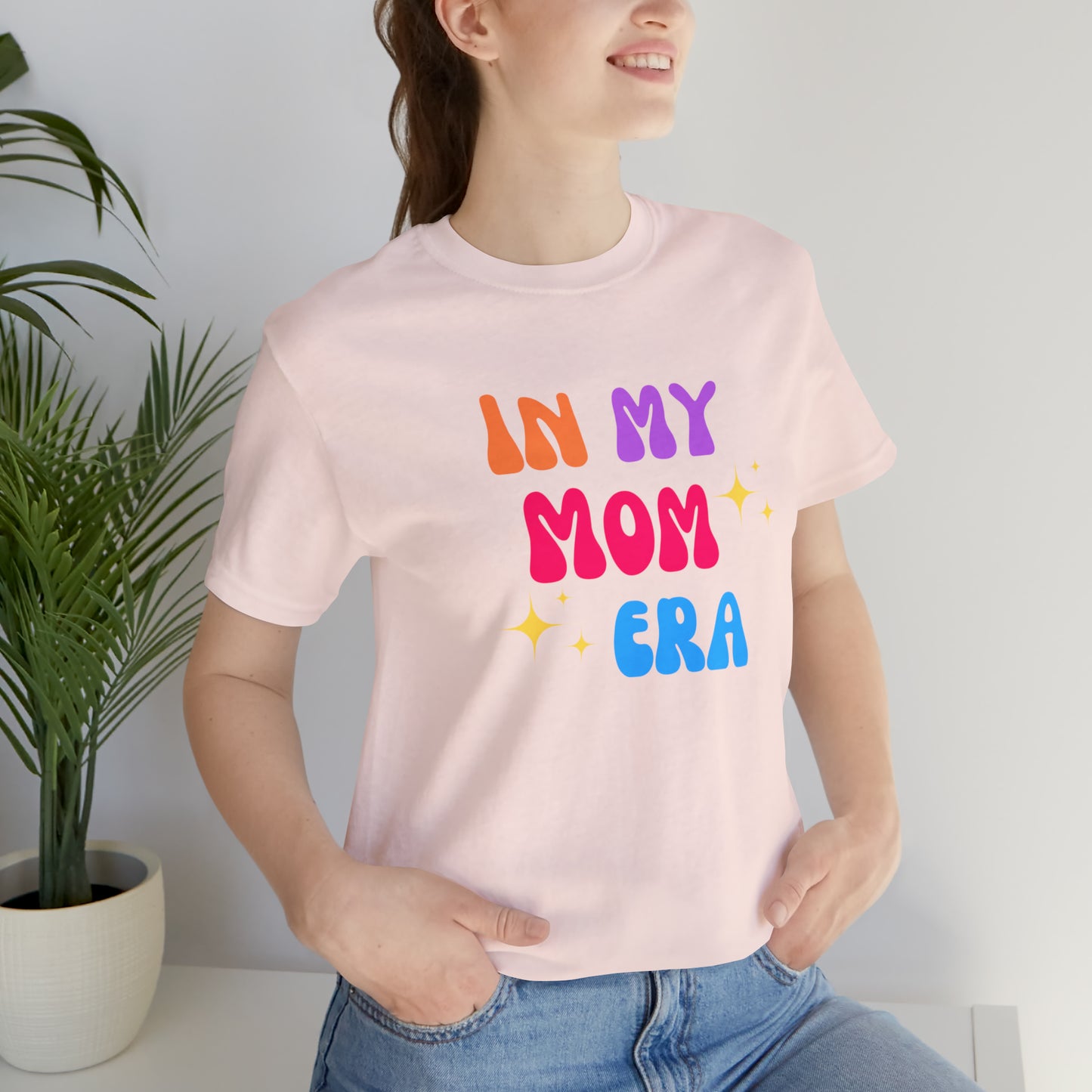 In my mom era shirt Mama Vibes Shirt, Mom mommy Mama shirt, gift for Mom, funny gifts for mom, vacation shirt, best friend gift