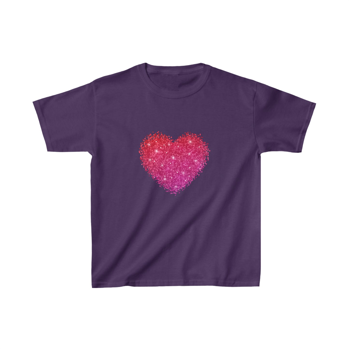 Heart kid shirt cute Valentine's Day shirt birthday shirts kids shirt