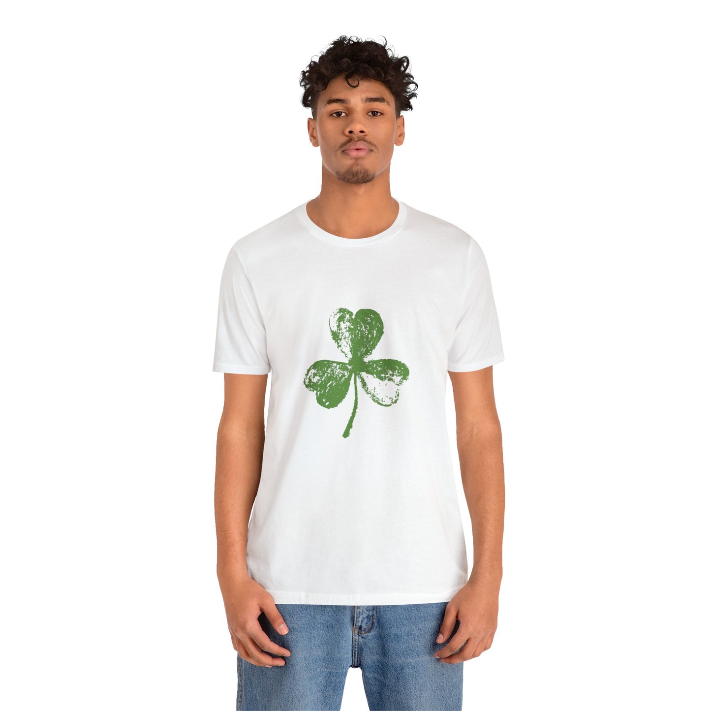 St Patrick's Day shirt Irish luck leaf shirt Unisex Tee pinch proof shirt Retro Shirt Feeling Good T-Shirt best friend vacation shirt beach