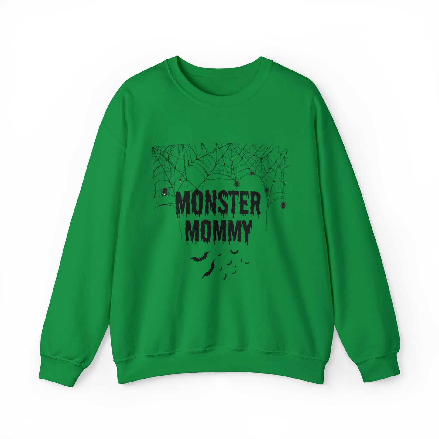 Monster Mommy sweater Halloween sweatshirt Mother's Day Shirt Mom Tshirt Gift For Mama Mother's Day Gift Funny Mom Shirt christmas