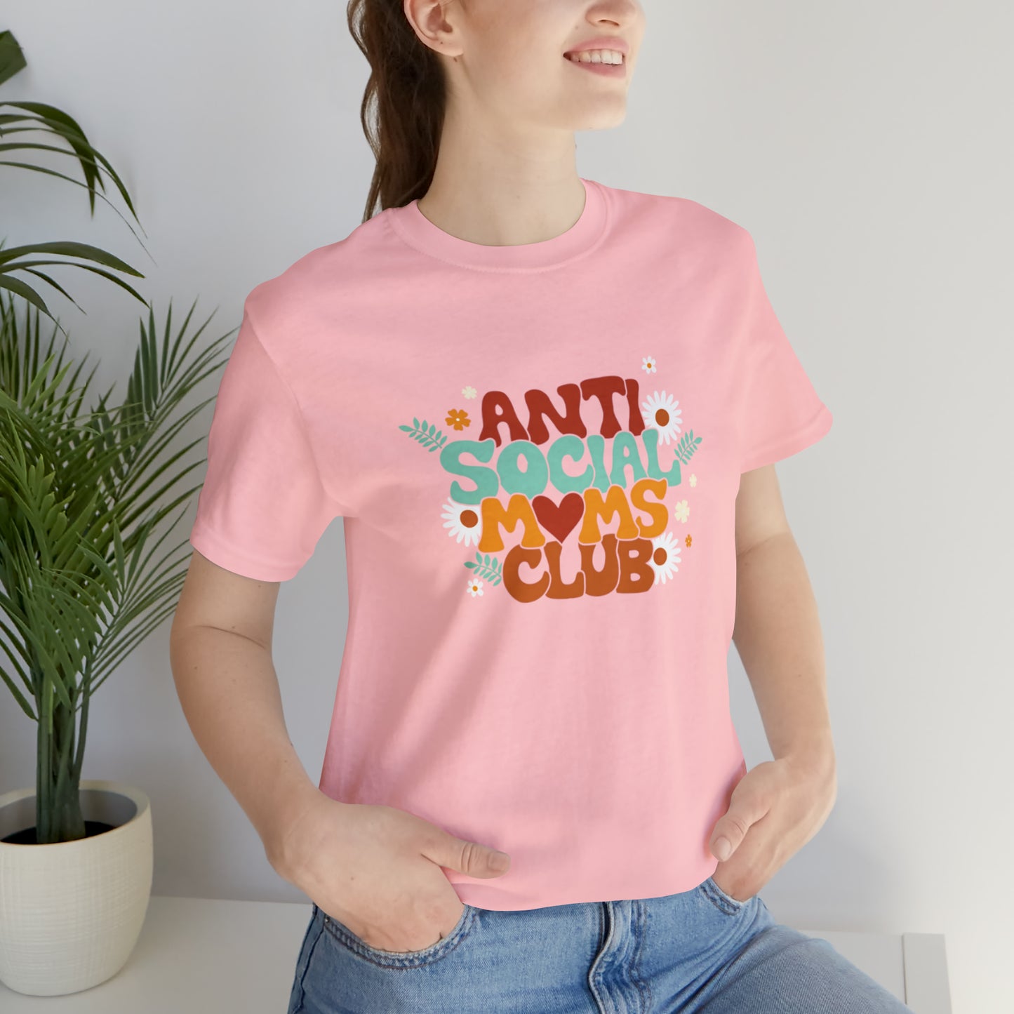 Antisocial moms shirt, Mama Vibes Shirt, Mom mommy Mama shirt, gift for Mom, funny gifts for mom, vacation shirt,best friend gift