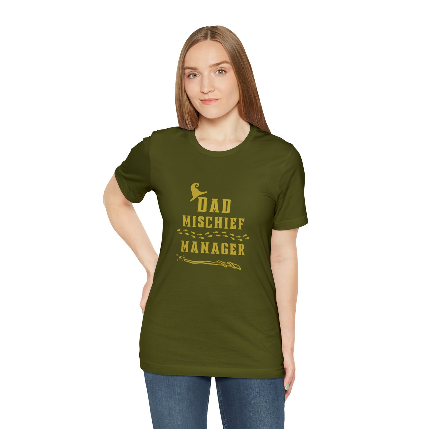 Dad Mischief Manager Hogwarts Alumni shirt Wizard shirt Universal Studios Shirt wizard House School,Merry Christmas gift for her,gift forhim