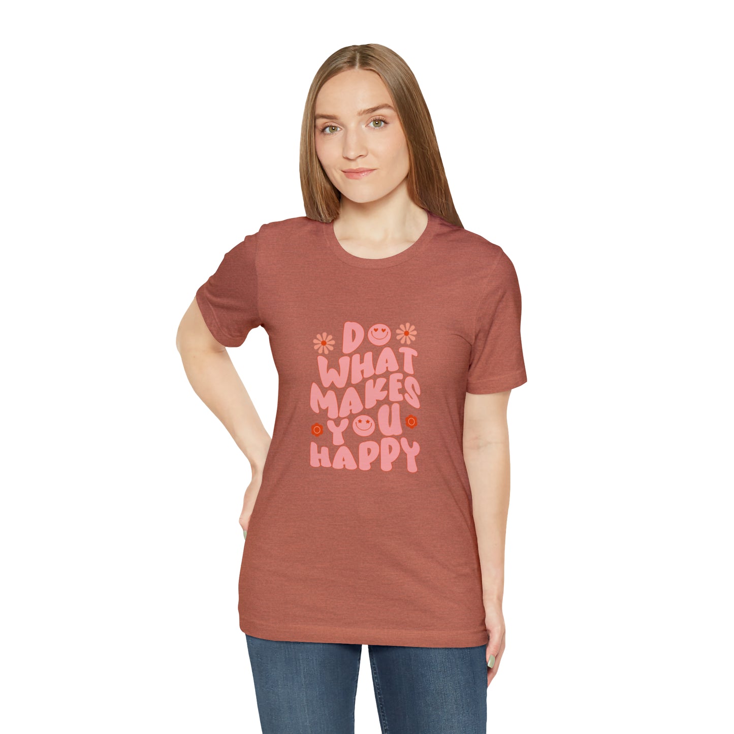 Do what makes you happy Tee, Teach love inspire sweater,Teacher mode shirt, Homeschooling sweatshirt,teacher mom shirt, hoodie teacher shirt