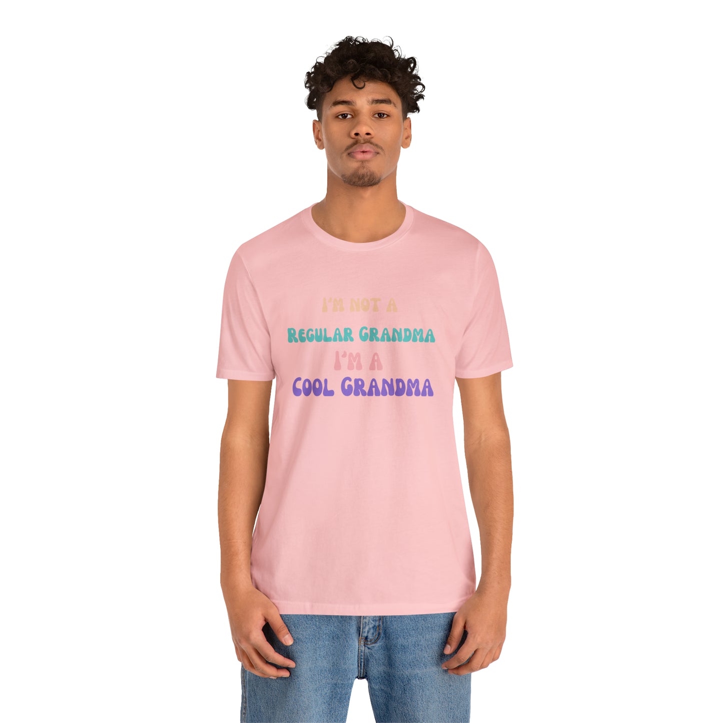 I'm a cool grandma shirt Gigi shirt
