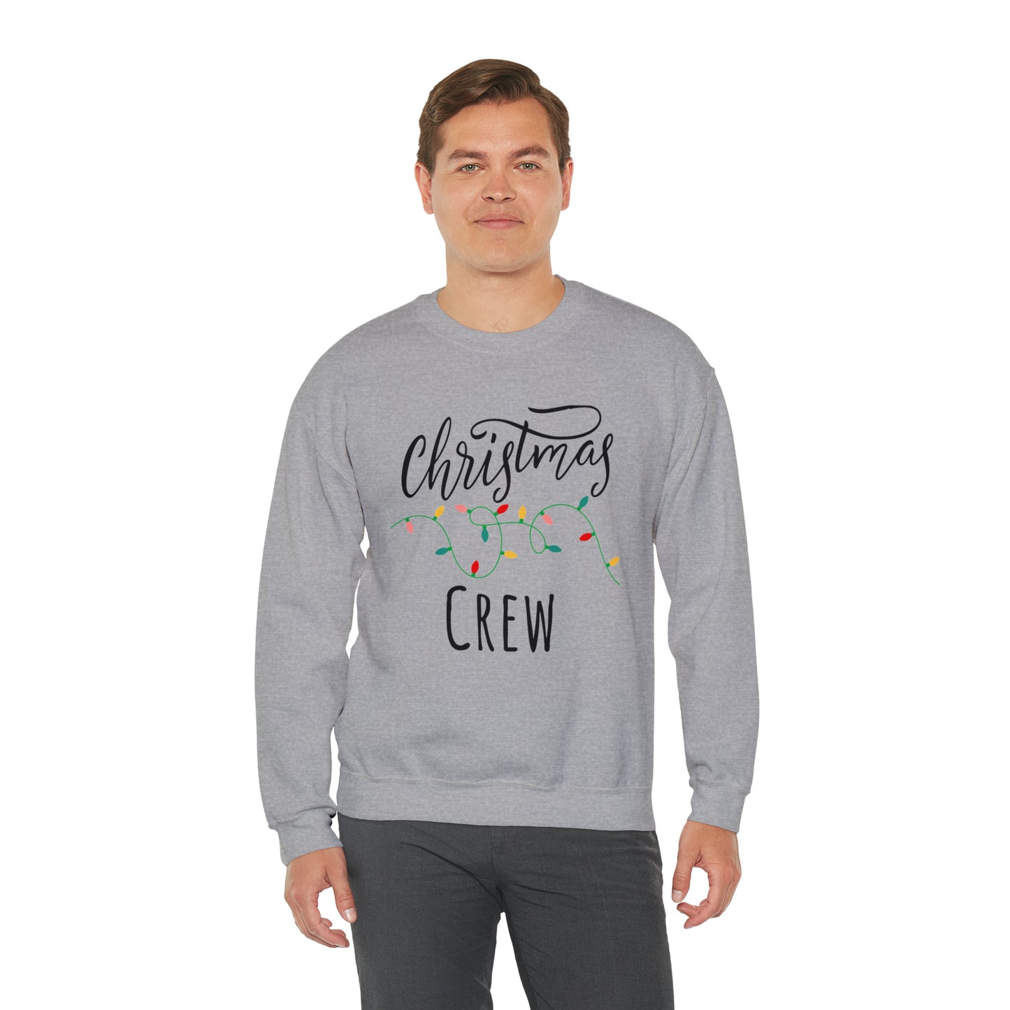 Christmas crew sweater Matching Family Christmas Shirts Family Christmas Shirt Matching Xmas Tees Custom Christmas Tee