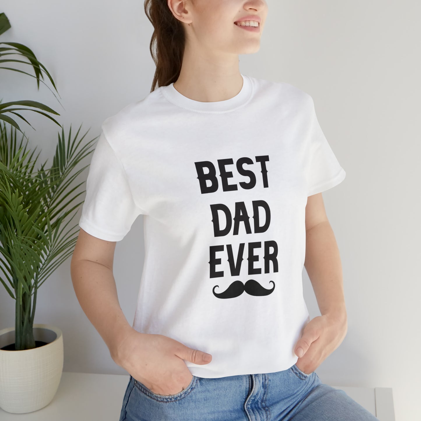 Best Dad Ever shirt, Father's day shirt, Dad Vibes Shirt, Moustache shirt, gift for Dad, for him, Dad vacation shirt,funny gifts best friend