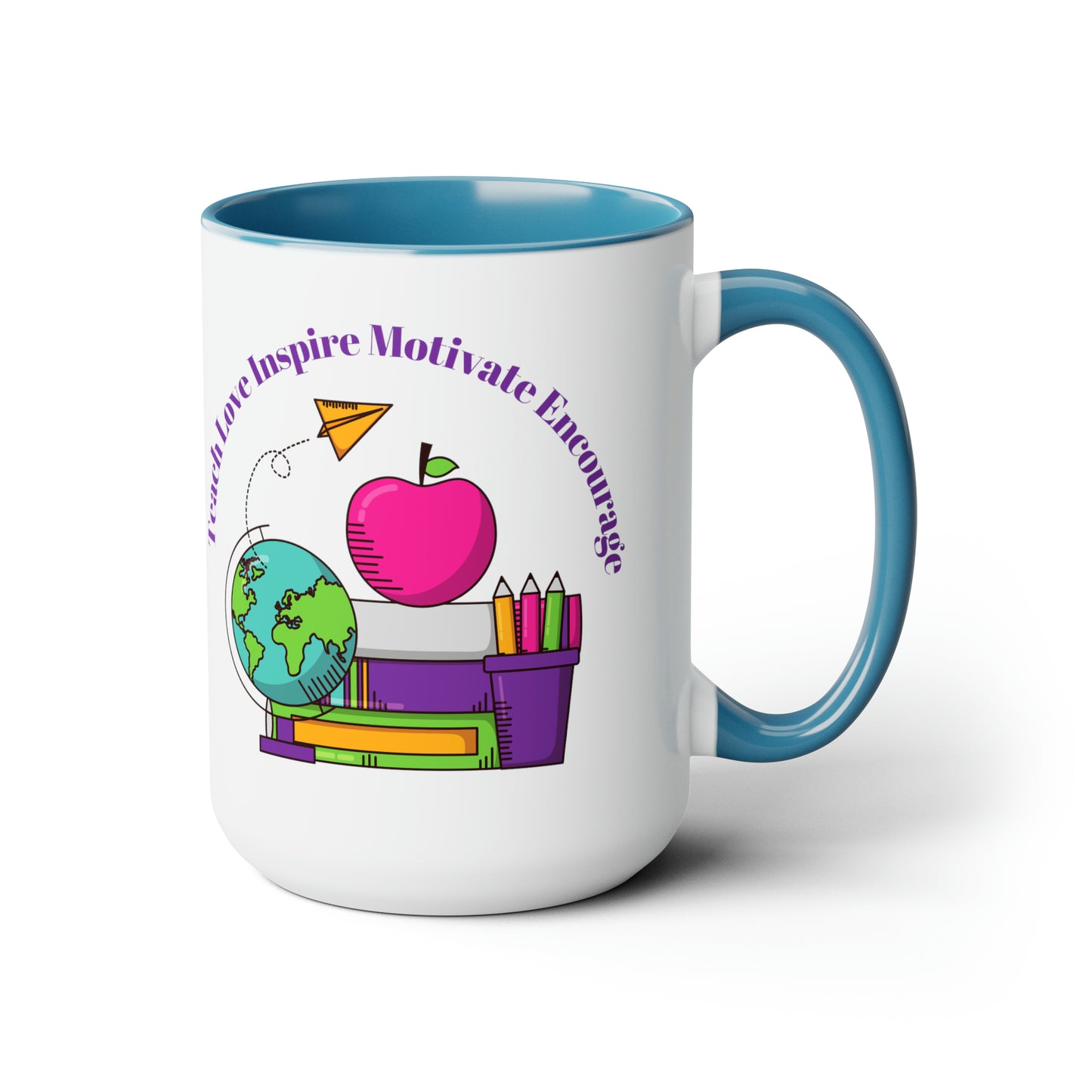 Teacher mug love motivate encourage mug mug Boss mug custom teacher gift Boss lady mug Coffee Mug gift mug mug gift for her Mug Coffee