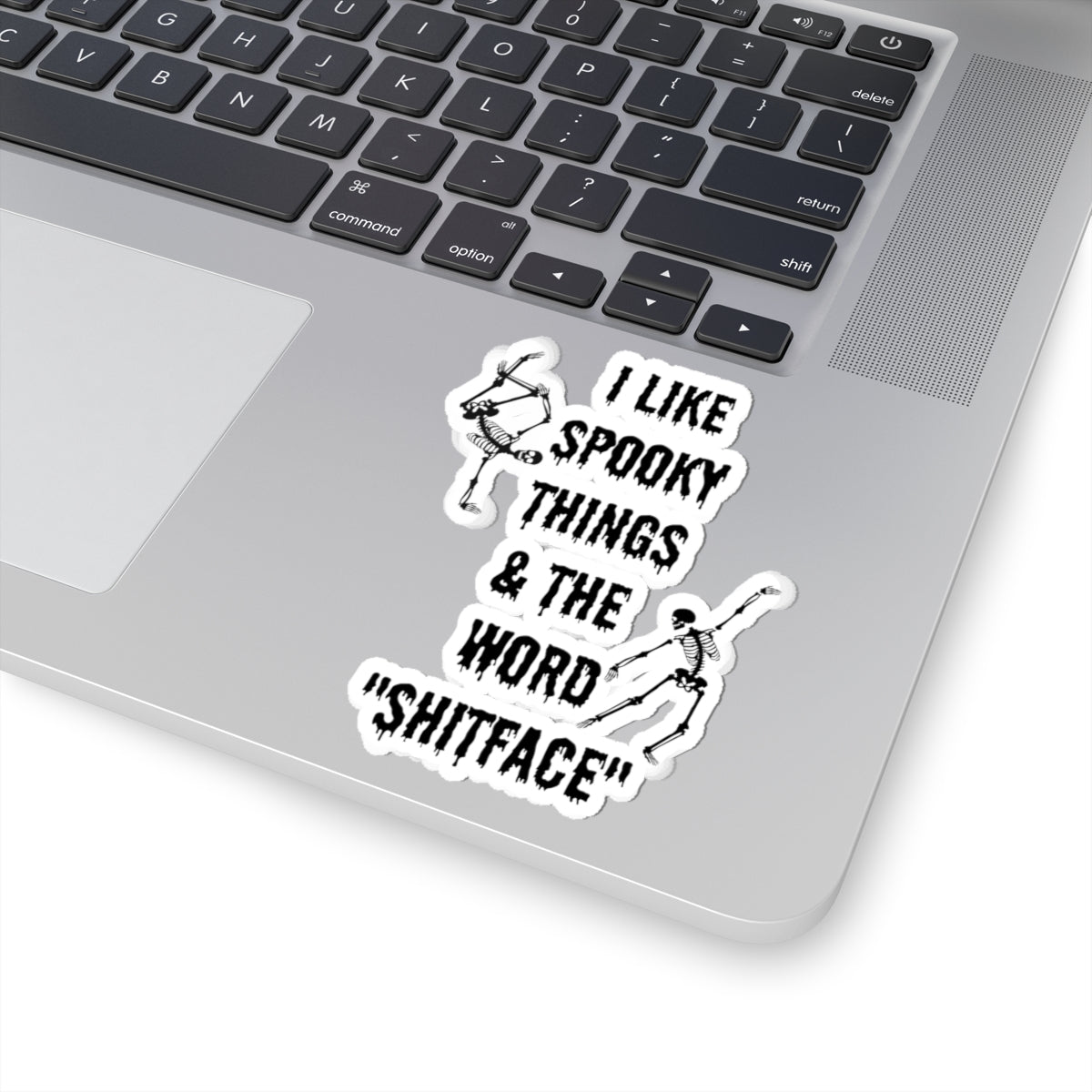 Spooky things sticker word shitface sticker Witchy Broom sticker funny wizard sticker motivational sticker bestie stickers gift bestfriend