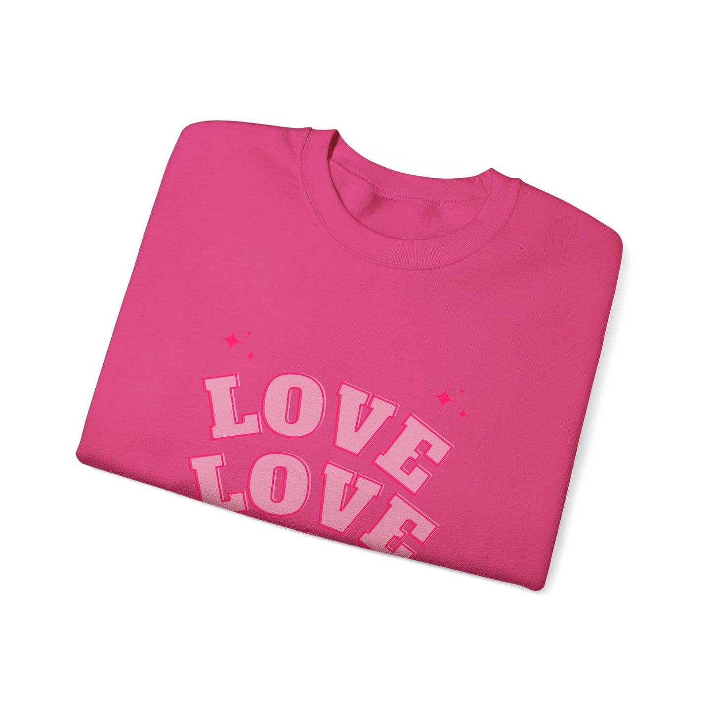 Valentine's Day sweatshirt Love valentines shirt gift for her best friend gift galentine's day gift crewneck sweater women sweater love