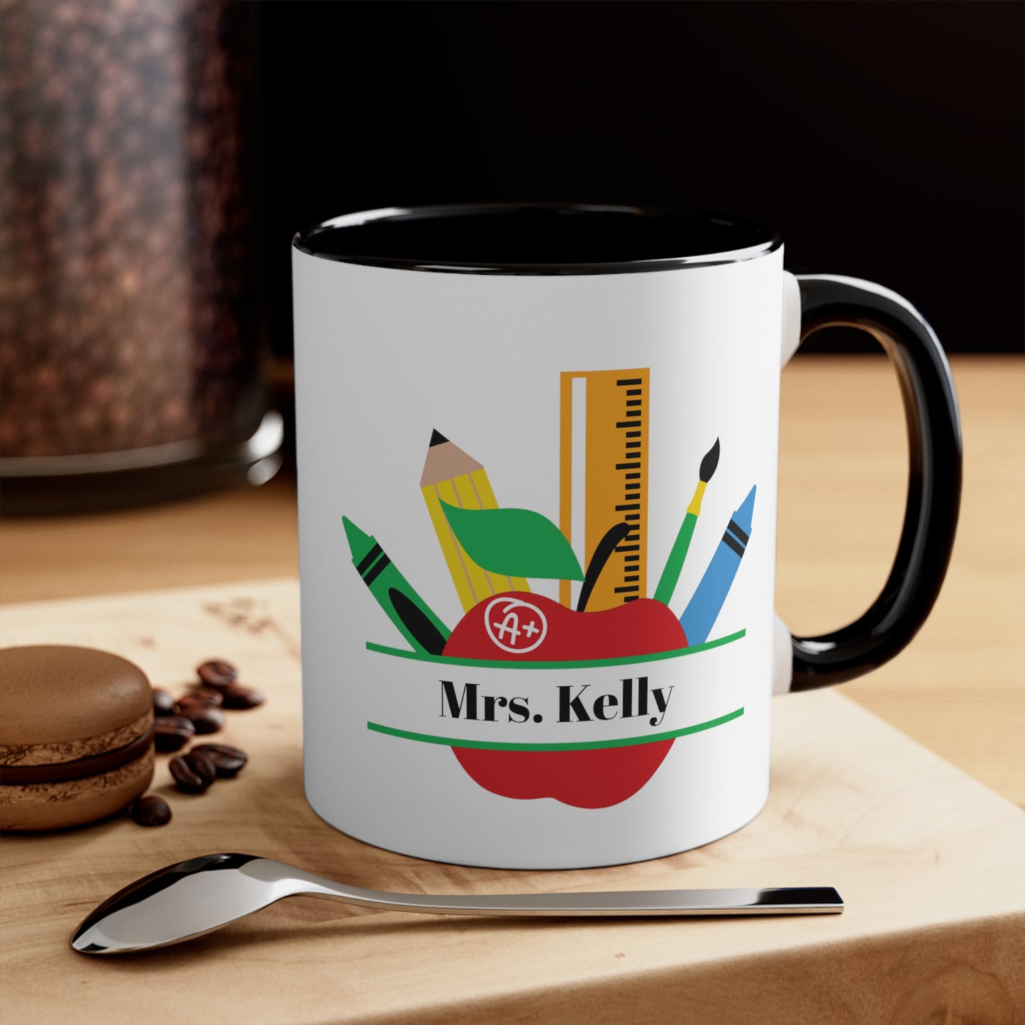 Personalized Teacher Mug teacher Mode gift Teacher Appreciation gift Custom gift coffee mug gift for her tea gift for her gift for him 11oz