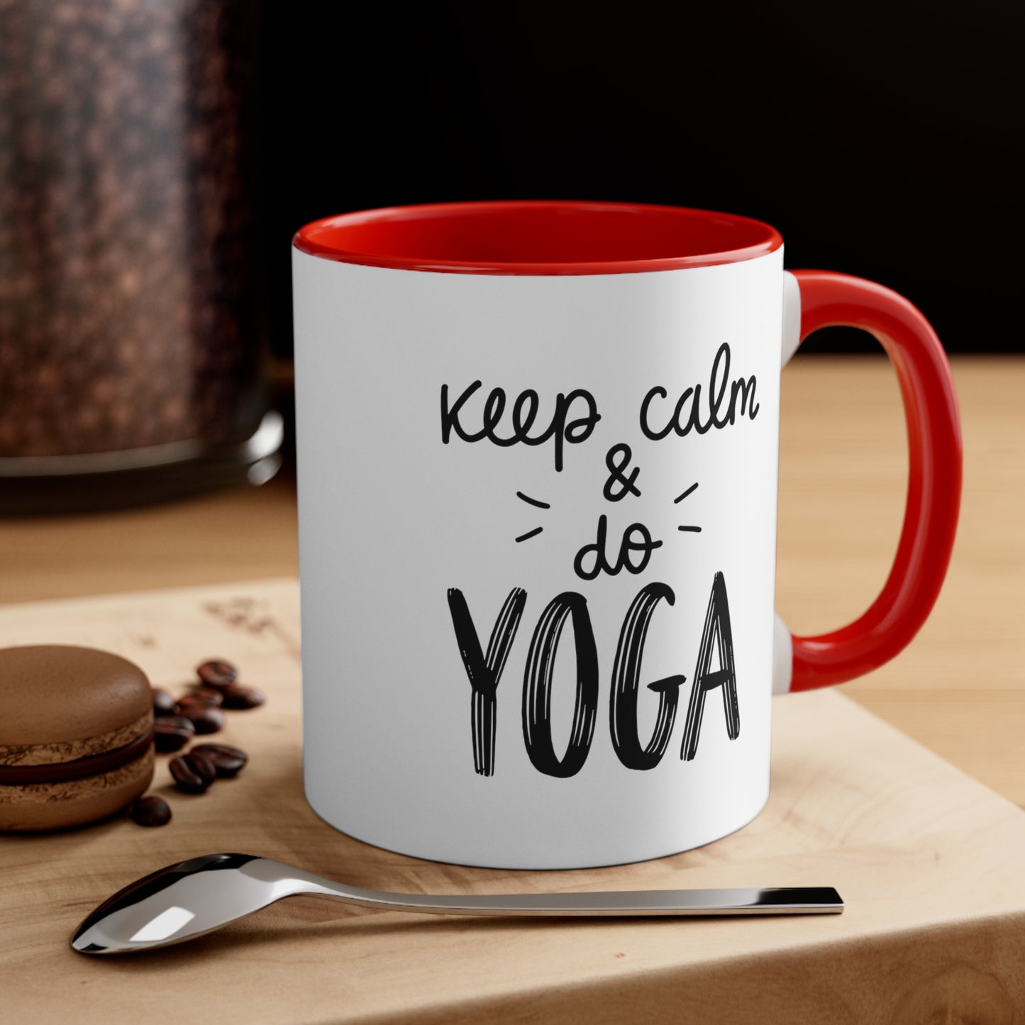 Do yoga mug Birthday Month birthday month gift coffee mug gift for best friend gift for her tea gift for her gift for him