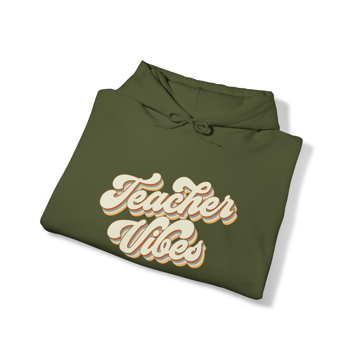 Retro Teacher vibes sweater, Peace and love Back to School Teacher Shirt,First Day of School Shirt for Teachers,Back to School Teacher Gifts