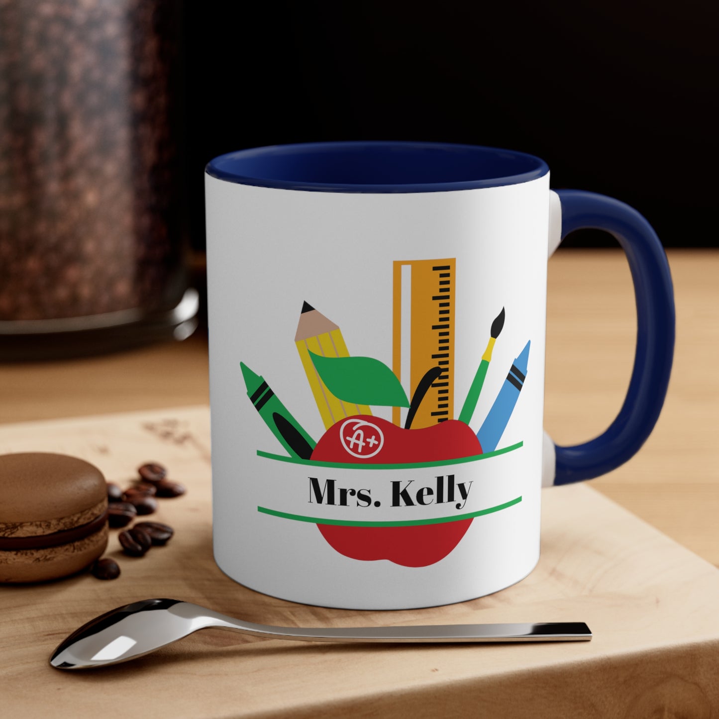 Personalized Teacher Mug teacher Mode gift Teacher Appreciation gift Custom gift coffee mug gift for her tea gift for her gift for him 11oz
