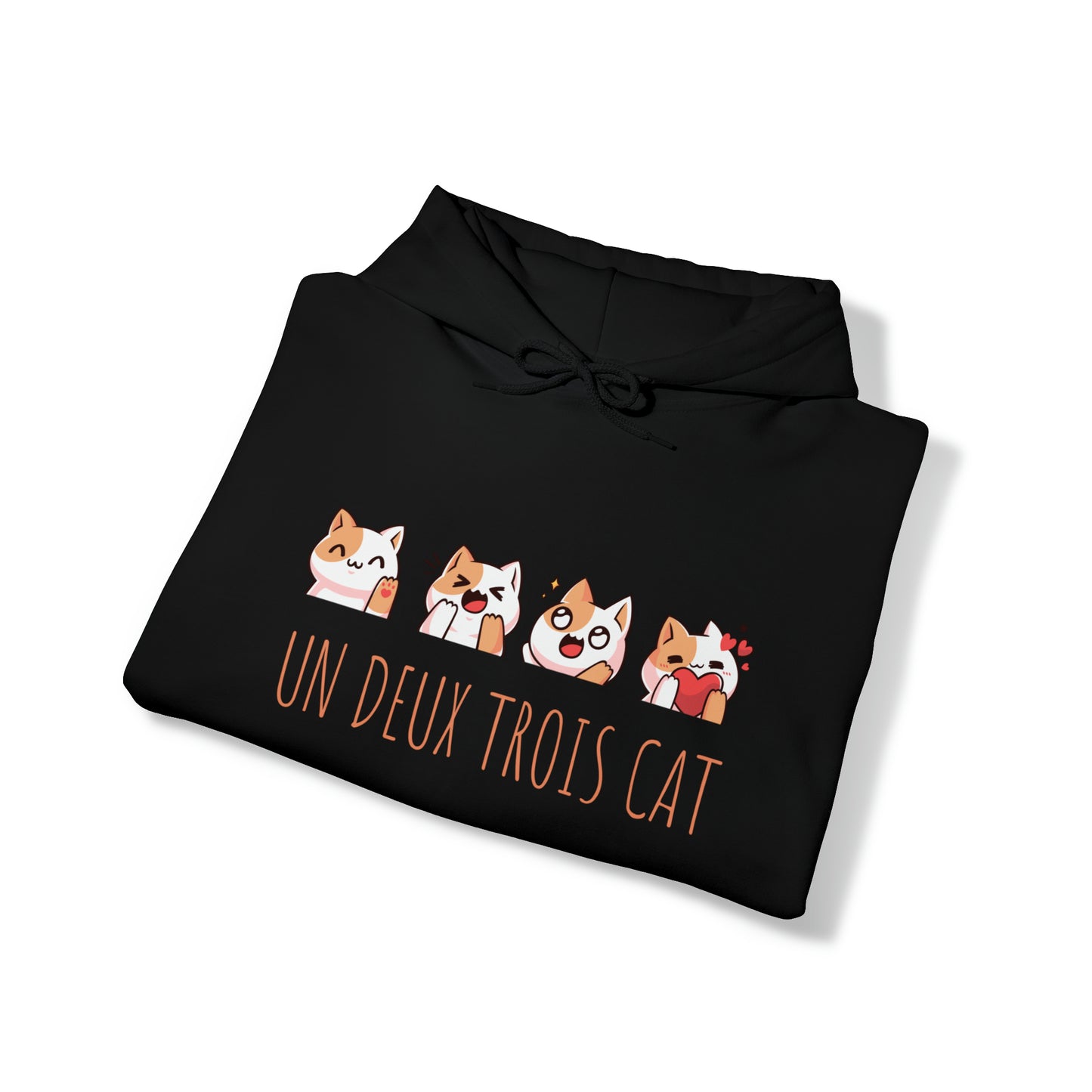Funny Cat lover hoodie Anime cat sweater BookShelf control orange cat Shirt Halloween Cat Sweatshirt Gift for Cat Lover Gift for CatMom Gift