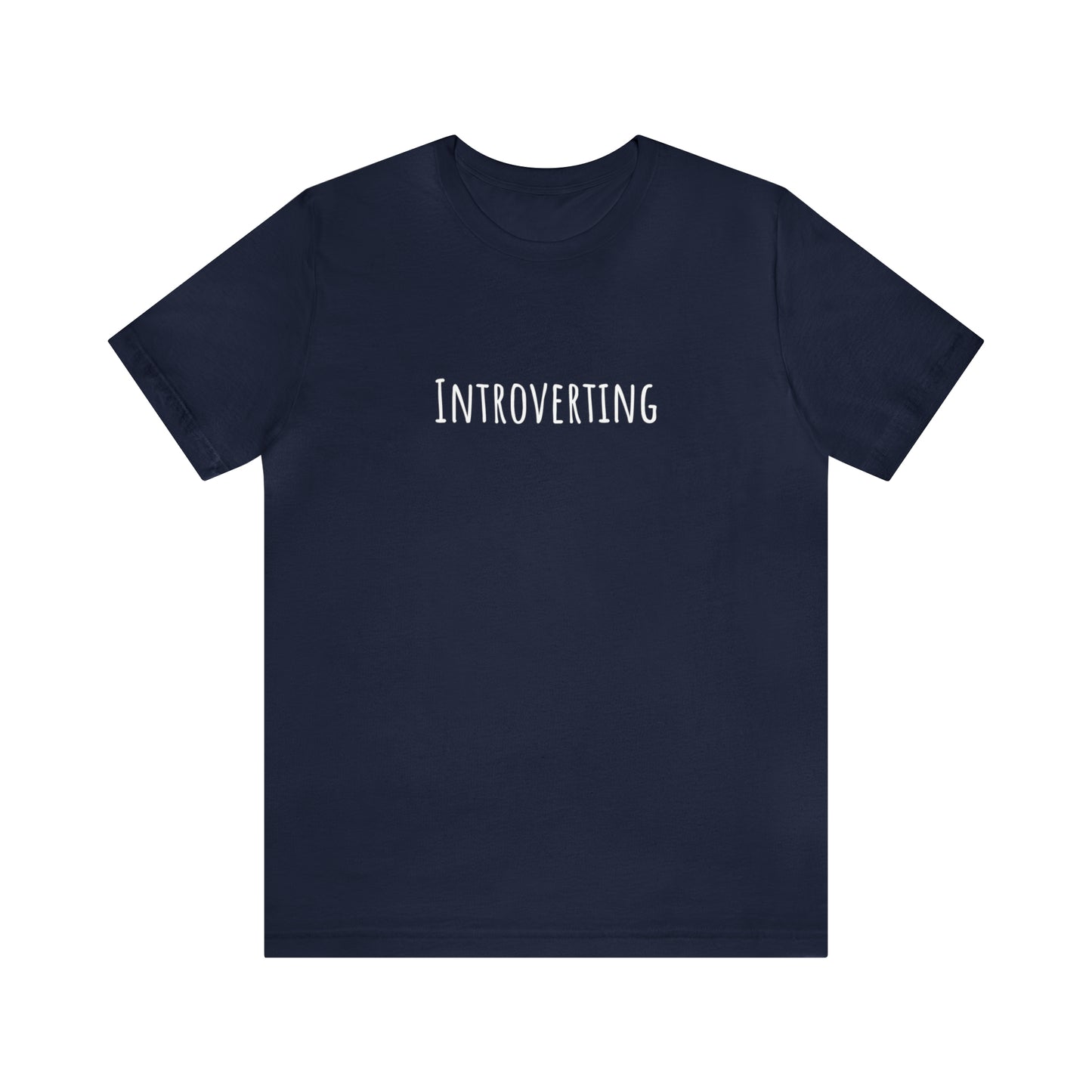 Introverting shirt introvert tee Main character energy shirt best friend gift Christmas gift
