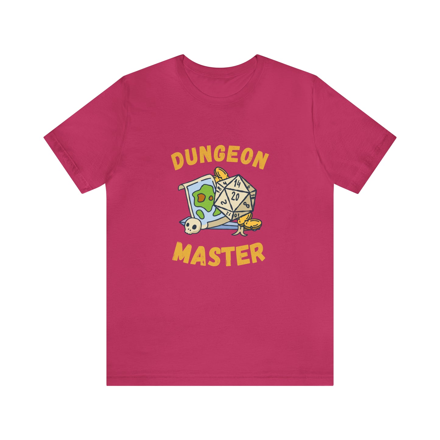 Dungeon Master shirt, Unisex DnD Dungeon Dad Shirt , Fathers Day Gift T-shirt, Bday or Xmas Gift , Dungeons and Dragons Clothing for Him