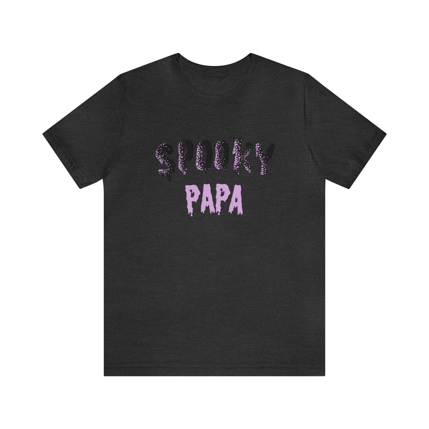 Spooky Papa shirt Wicked Halloween shirt Witches Monster Halloween T shirt Hey boo ghost Halloween Sweatshirt Halloween Sweater Christmas
