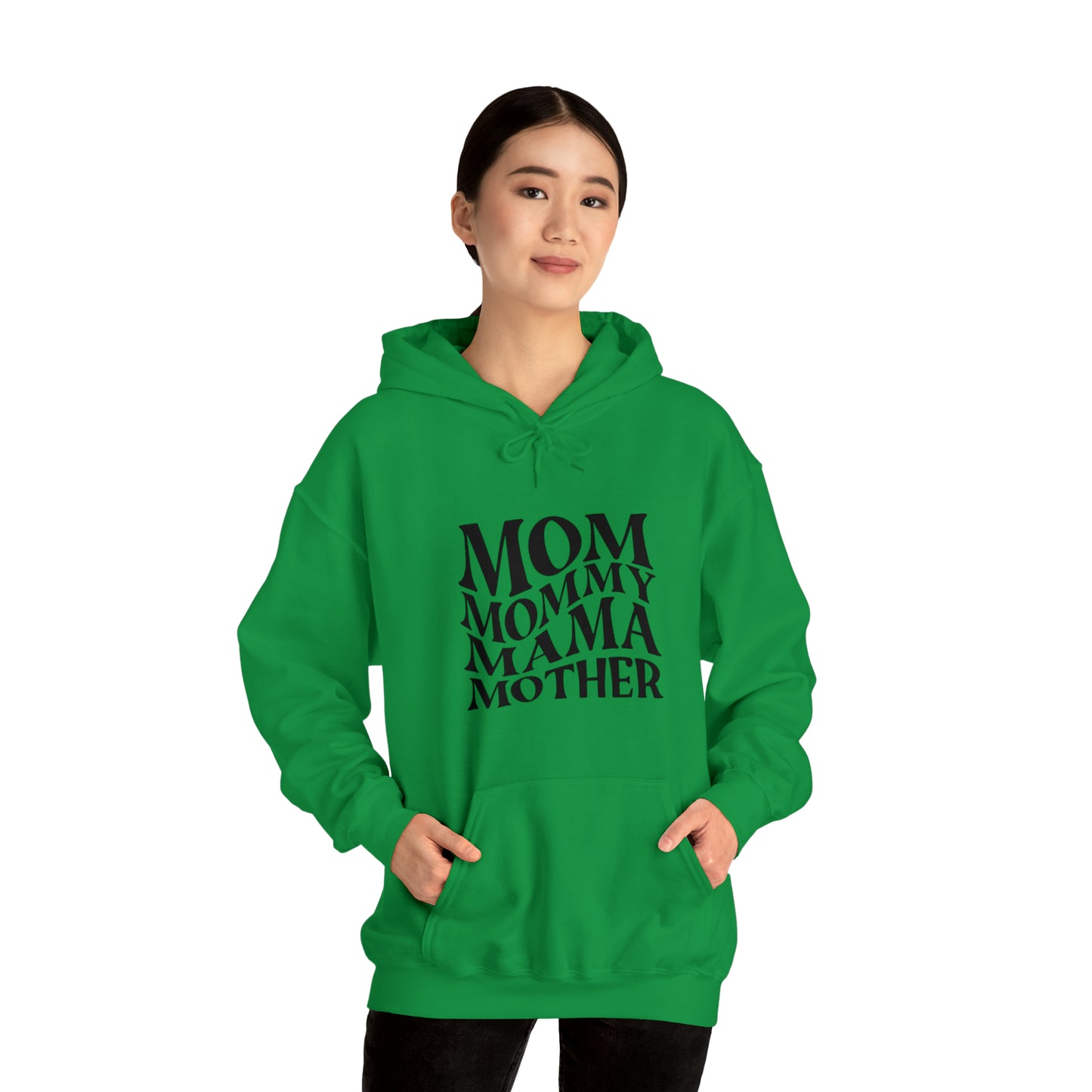 Mom Mother mama Hoodie, gift for Mom clothes, gym shirt,Birthday gift for her, gift for him,Galantine gift for her, unisex