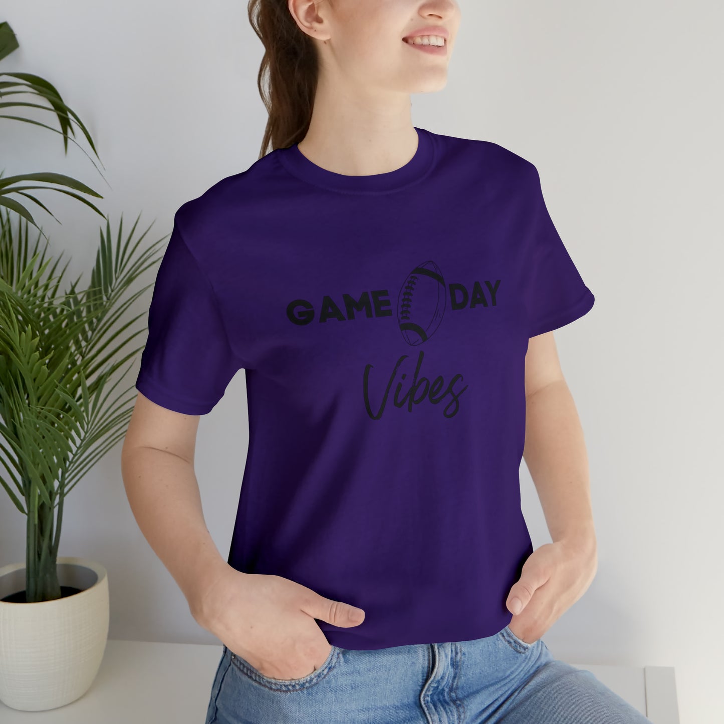 GameDay vibes T shirt Football Mom shirt Mama shirt, gift for Mom gifts for mom, vacation shirt, gift for mom, wife shirt, best friend gift