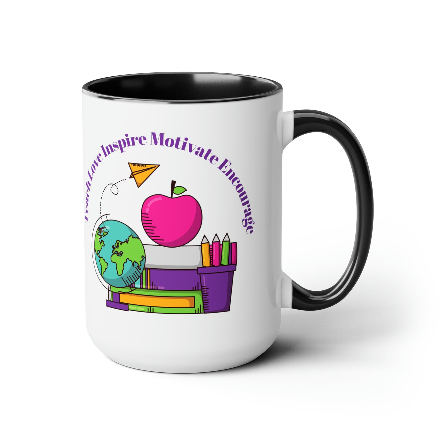 Teacher mug love motivate encourage mug mug Boss mug custom teacher gift Boss lady mug Coffee Mug gift mug mug gift for her Mug Coffee