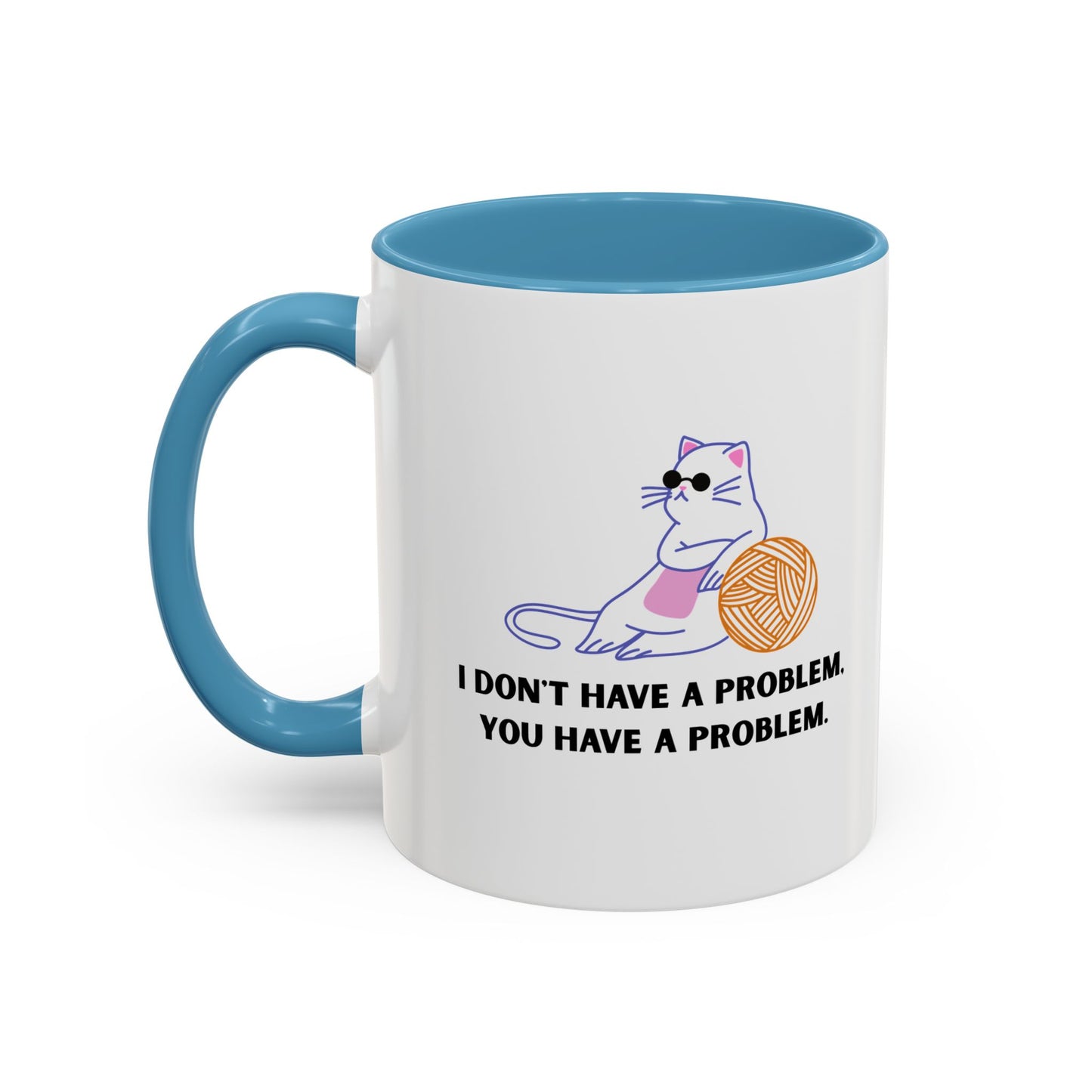 Funny Crochet mug weekending mug coffee lover weekending vibes mug Coffee Mug swift Coffee Cup Cat Lady Gift Cat Lover Gift CatMom christmas