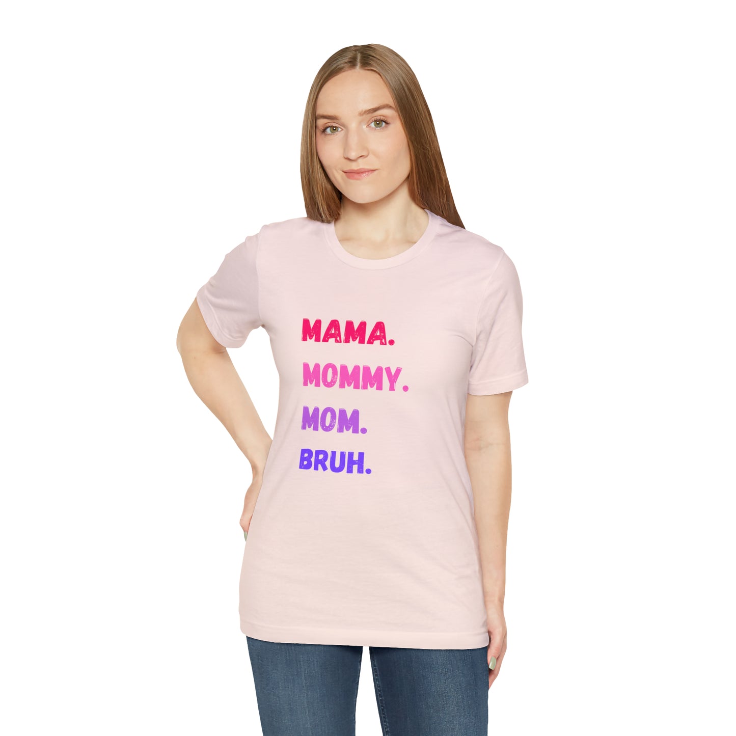 Mama Mommy Mom Bruh shirt, Mama shirt, gift for Mom, funny gifts for mom, vacation shirt, gift for mom, wife shirt, best friend gift,travel