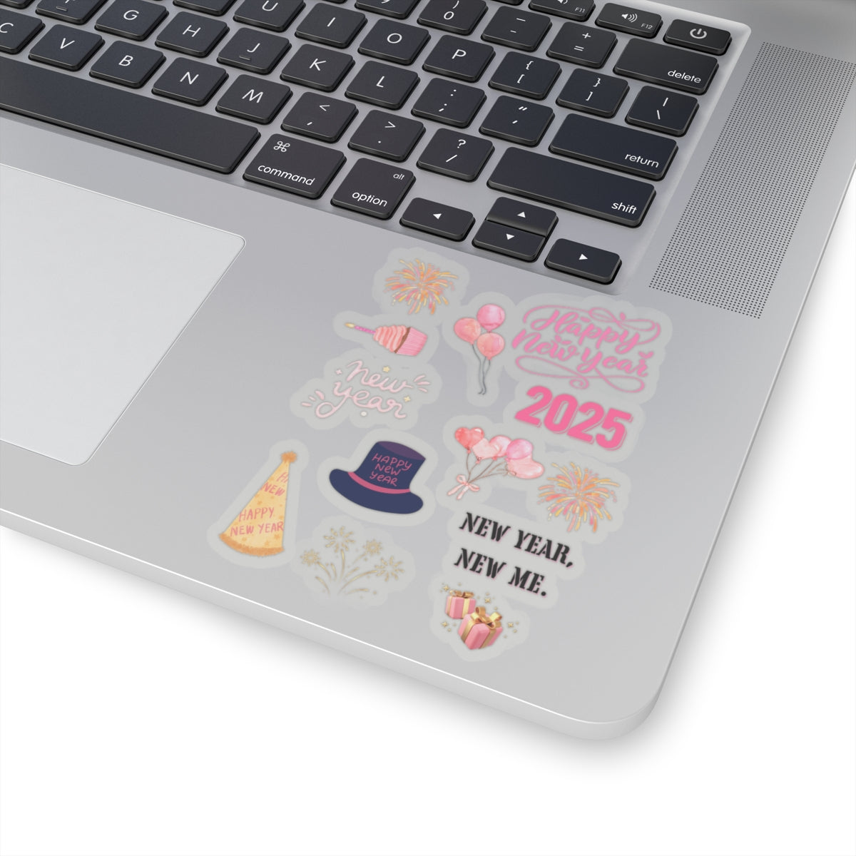 Pink New Year sticker page new year new me sticker Celebration sticker MagicalAF sticker bestie sticker motivational stickers bestfriendgift