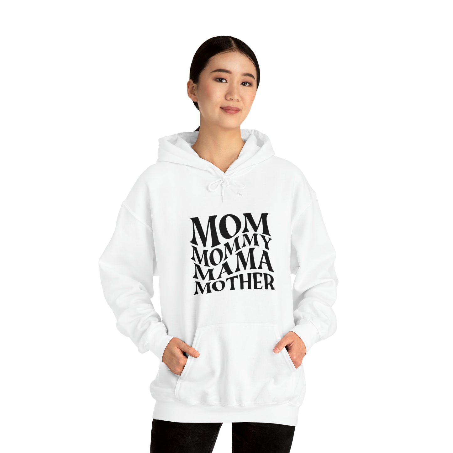 Mom Mother mama Hoodie, gift for Mom clothes, gym shirt,Birthday gift for her, gift for him,Galantine gift for her, unisex