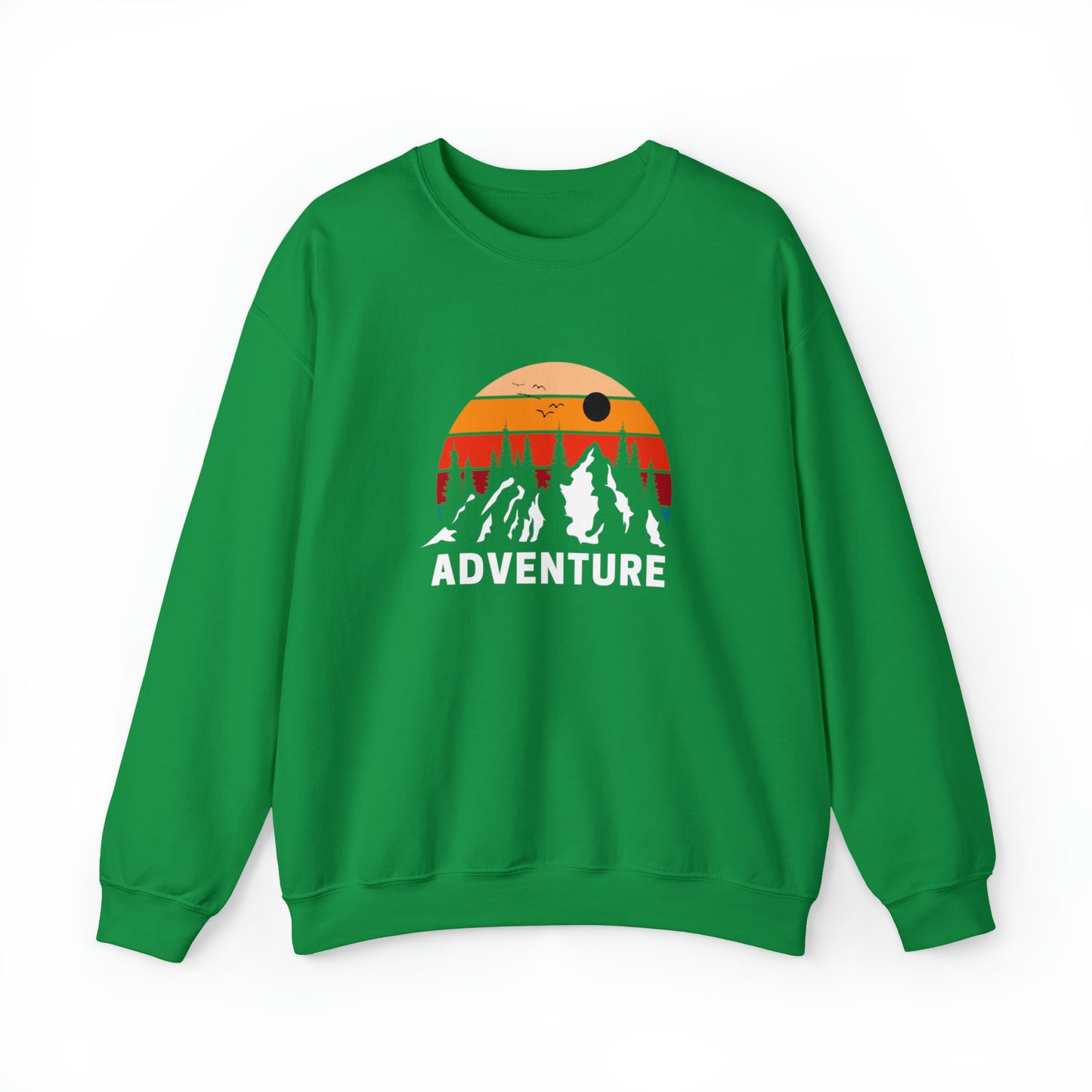 Adventure sweater Roadtripping sweater funny sweashirt birthday gift Christmas gifts Sweatshirt Gift for him Gift for her