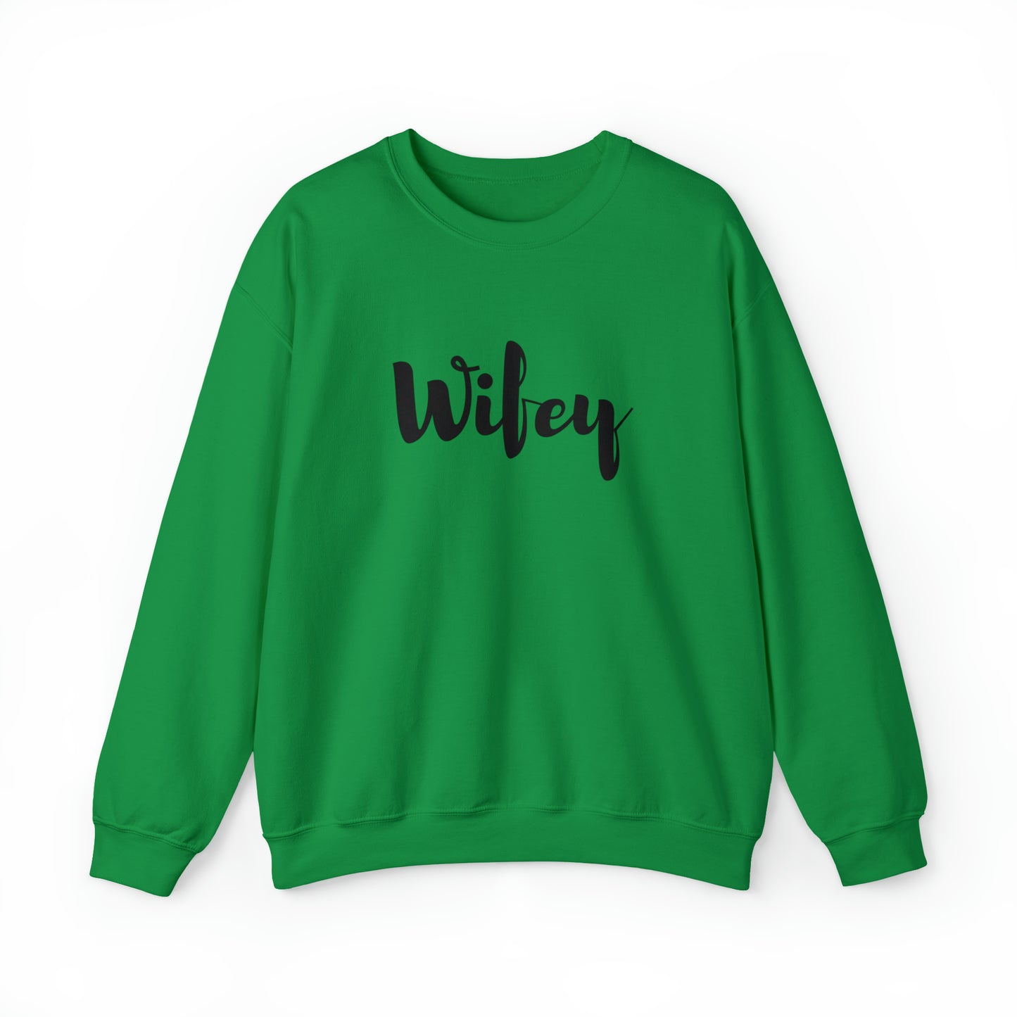 Wifey sweatshirt, Wifey anniversary gift, Bridal shower gift, Wife gift for her, Wifey Top, Wifey Sweater, Mrs clothes