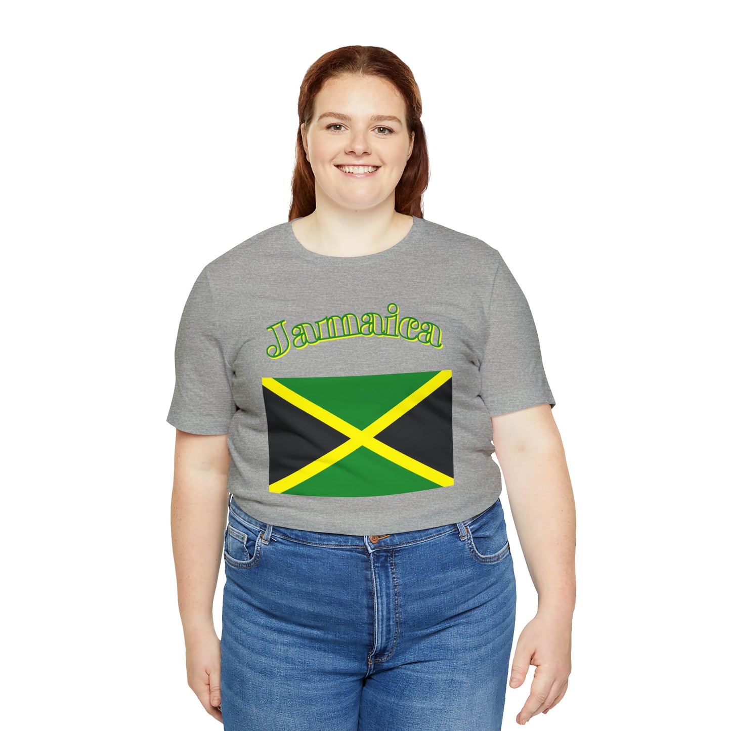 Jamaica flag shirt Jamaican T-shirt positive vibes shirt good vibes tee island girls trip shirt bohemian top Christmas gift for her for him